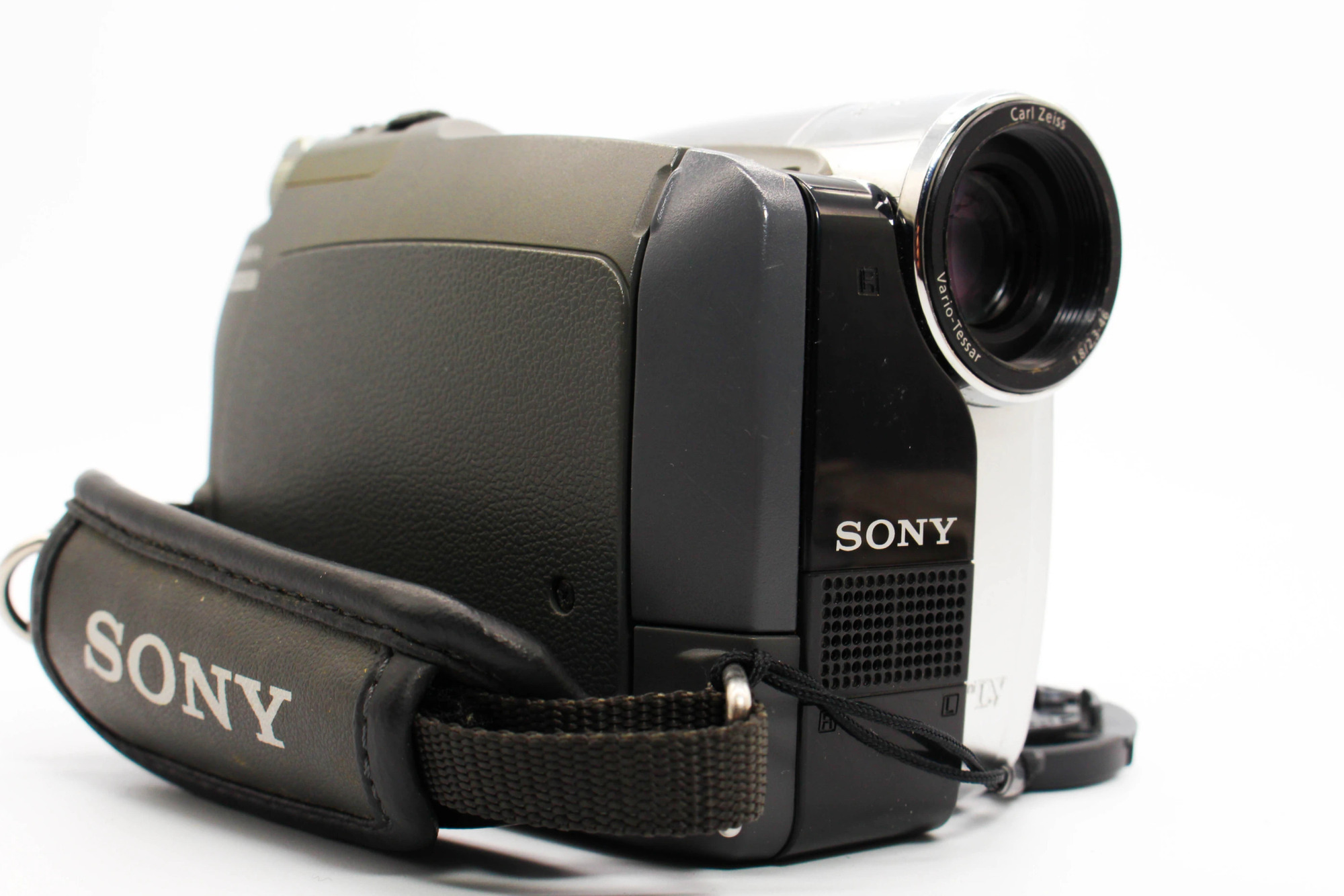 Sony DCR-HC24, Good condition, ref BVQNA6, photo 2 | SDS