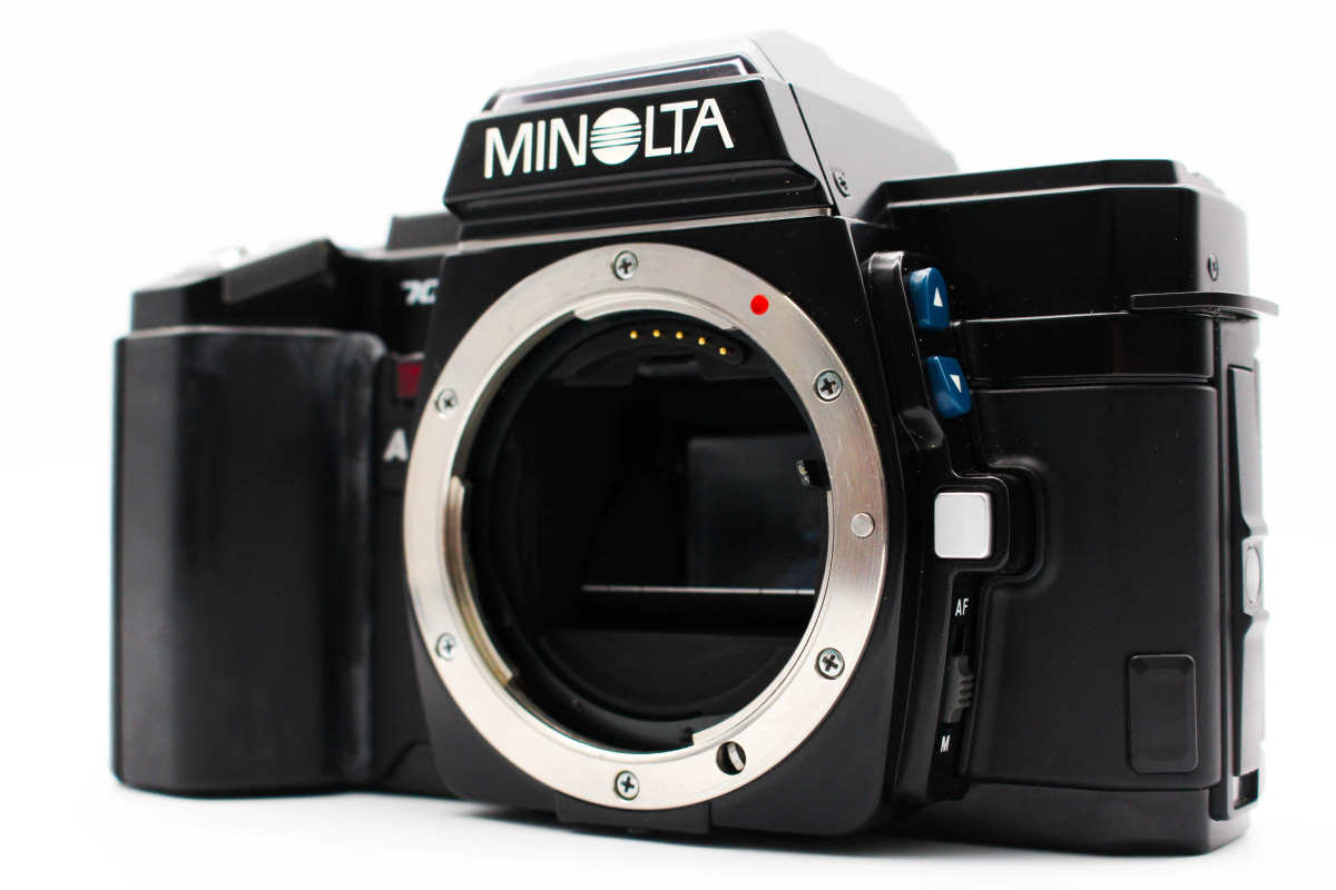 Minolta 7000, Good condition, ref QAZW67, photo 2 | SDS