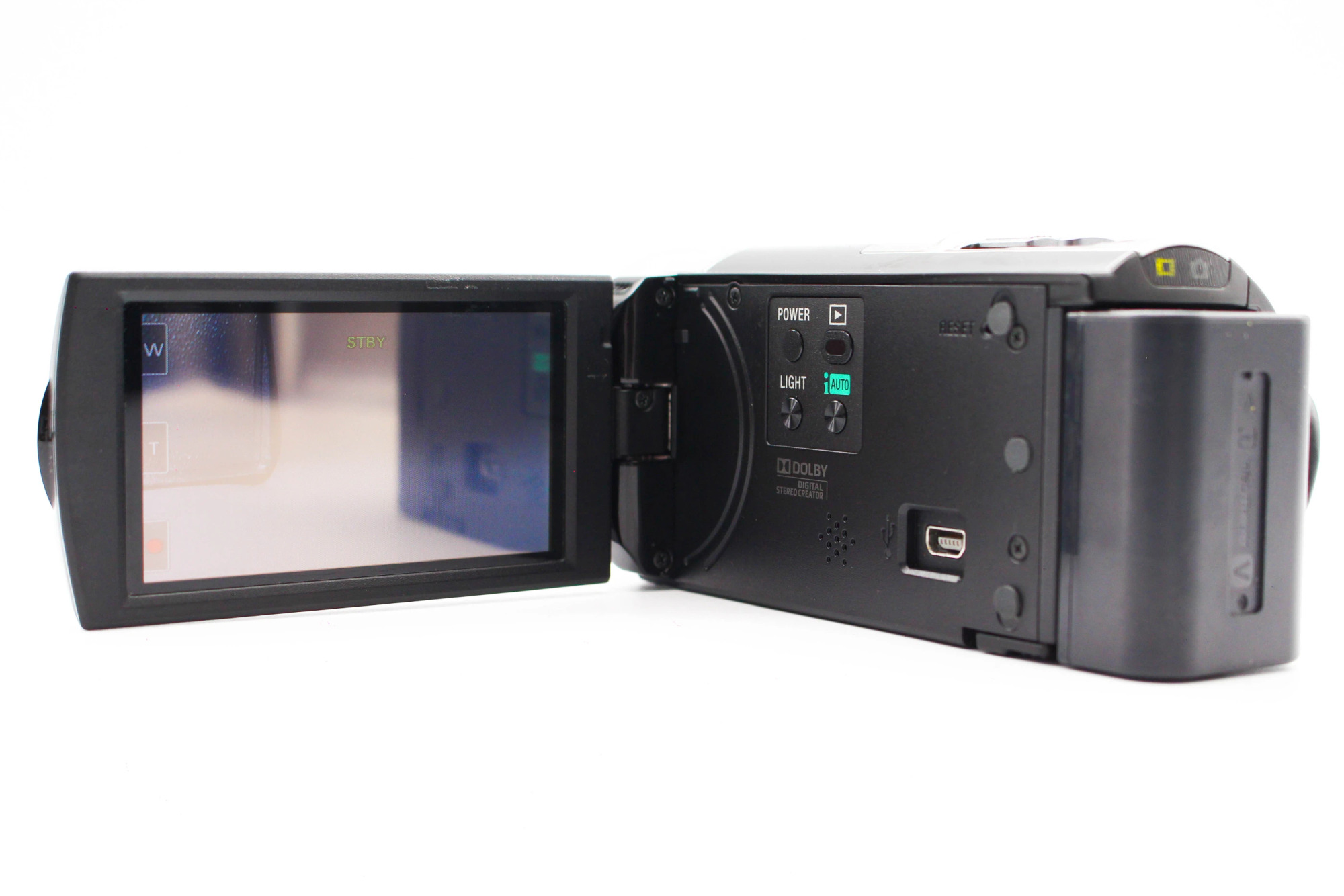 Sony DCR-SX65, Excellent condition, ref VEUVKC, photo 4 | SDS