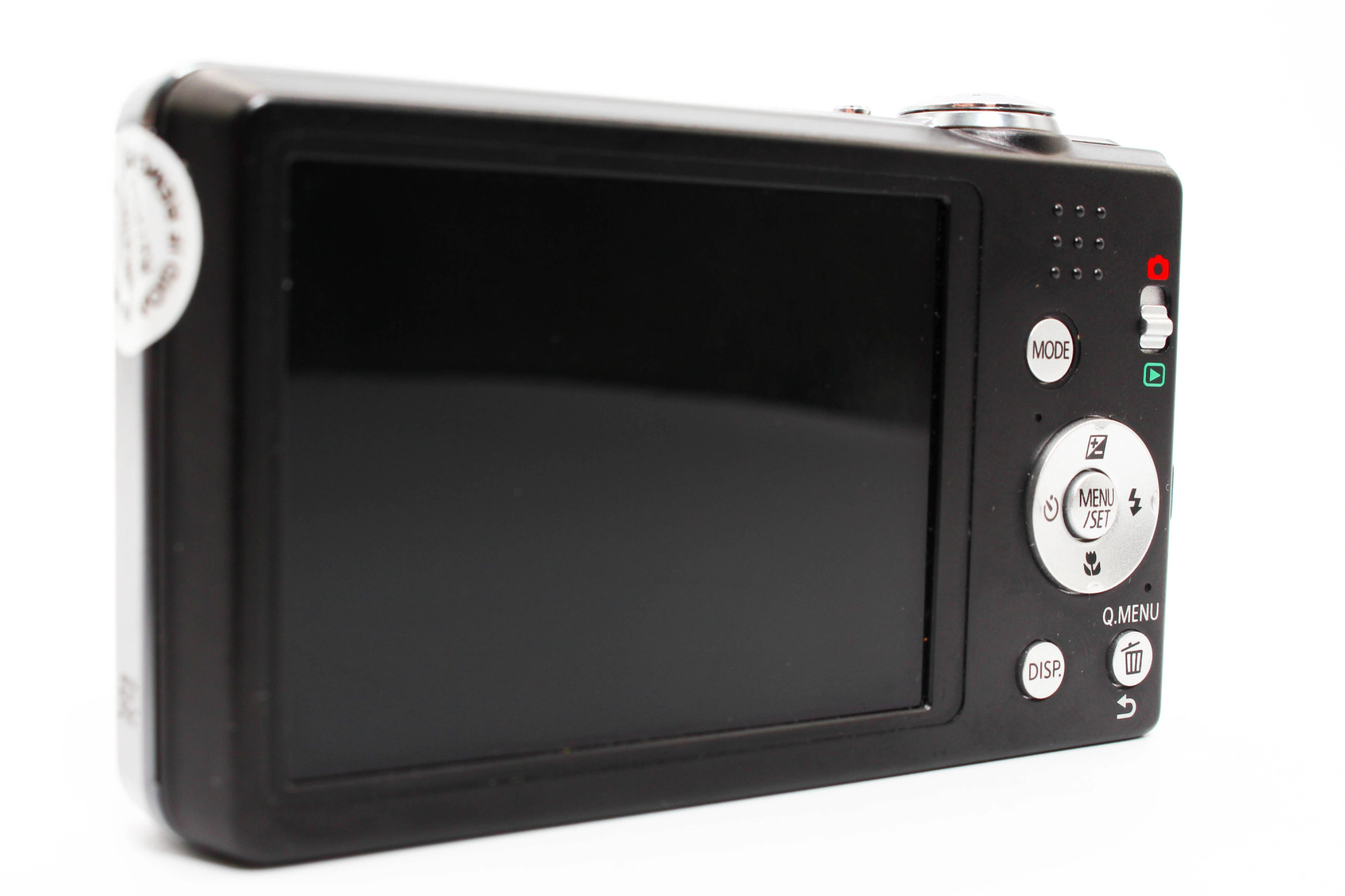 Panasonic Lumix DMC-FS16, Excellent condition, ref 255UCB, photo 2 | SDS