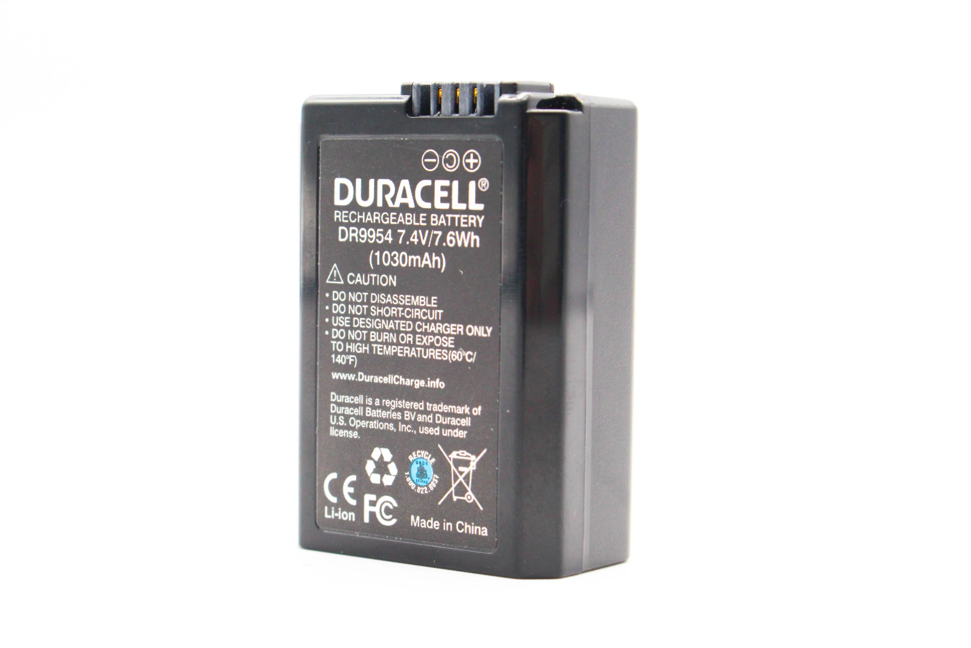 Duracell NP-FW50, Like_new condition, ref GEVCB, photo 2 | SDS