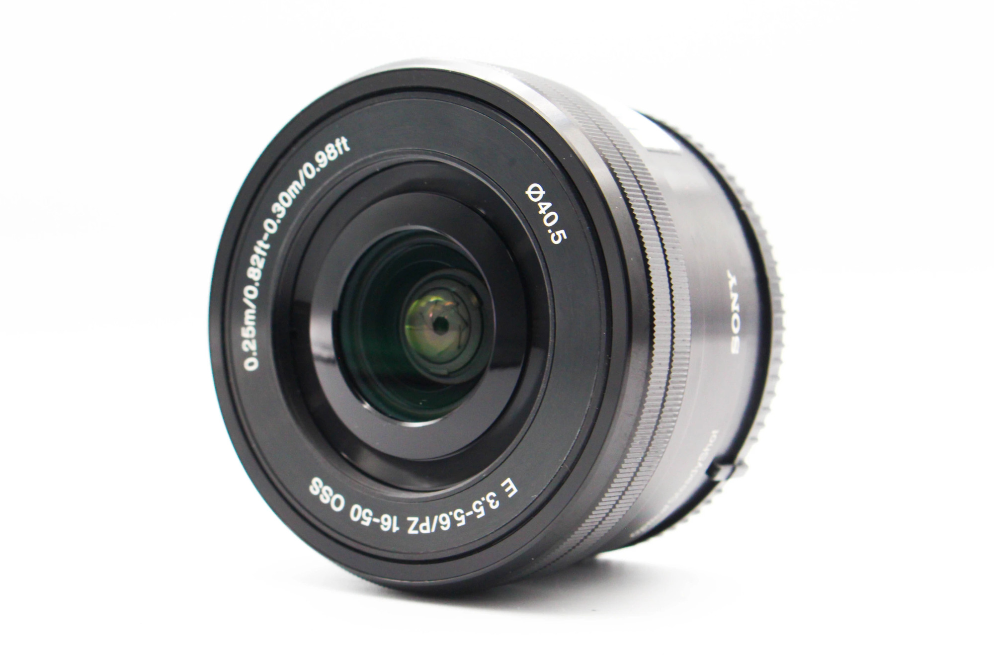Sony E 16-50mm f/3.5-5.6 PZ OSS - Sony E Fit, Like_new condition, ref DY8KT, photo 2 | SDS
