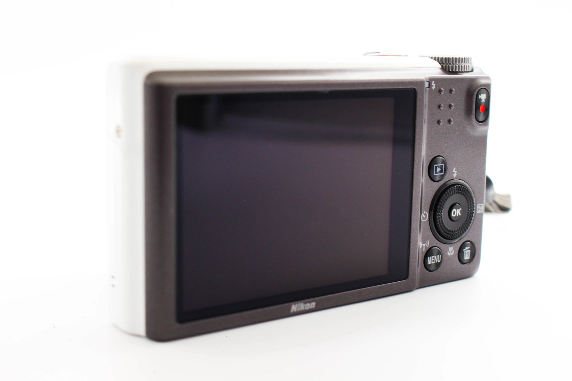 Nikon CoolPix S9600, Like_new condition, ref 78UVCR, photo 4 | SDS
