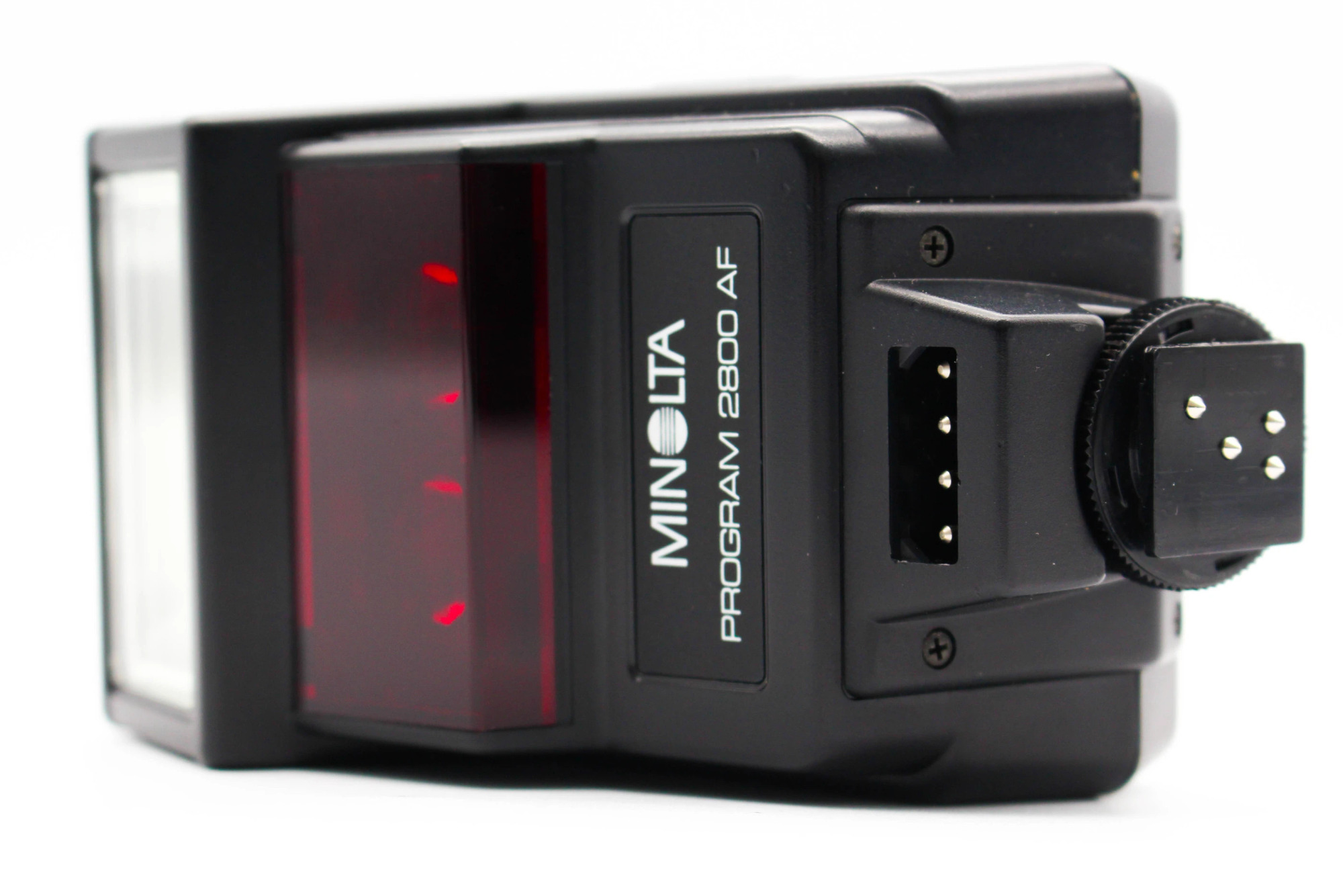 Minolta Program 2800 AF, Excellent condition, ref HVPL6G, photo 4 | SDS