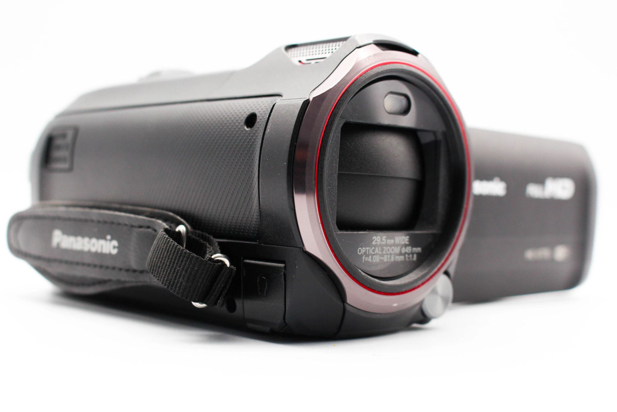 Panasonic HC-V770, Good condition, ref NEZM4H, photo 2 | SDS