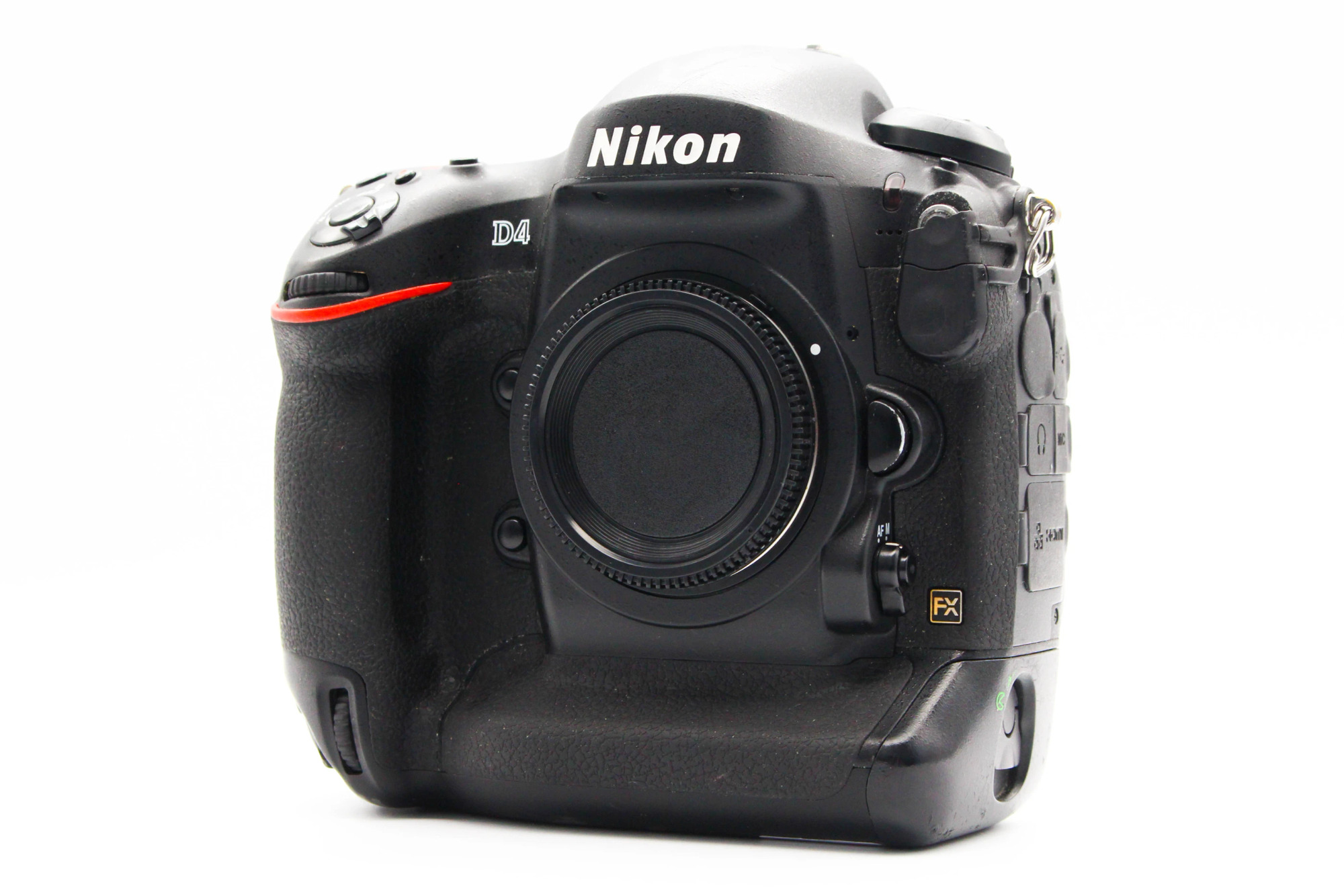 Nikon D4, Well_used condition, ref GGDJSJ, photo 1 | SDS