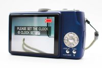Panasonic Lumix DMC-TZ3, Faulty condition, ref T96Q8J, photo 3 | SDS