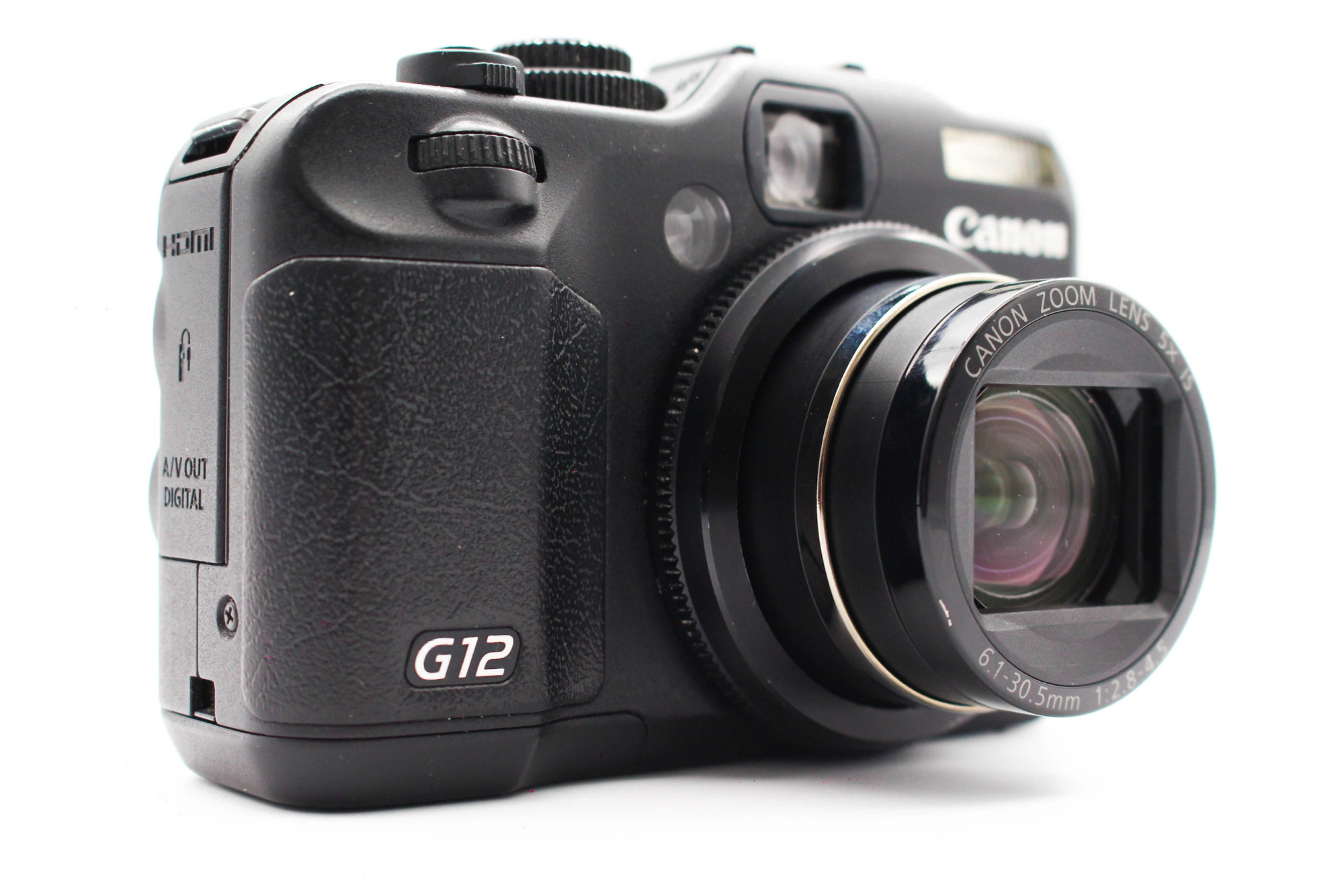 Canon PowerShot G12, Excellent condition, ref MFGX7X, photo 2 | SDS