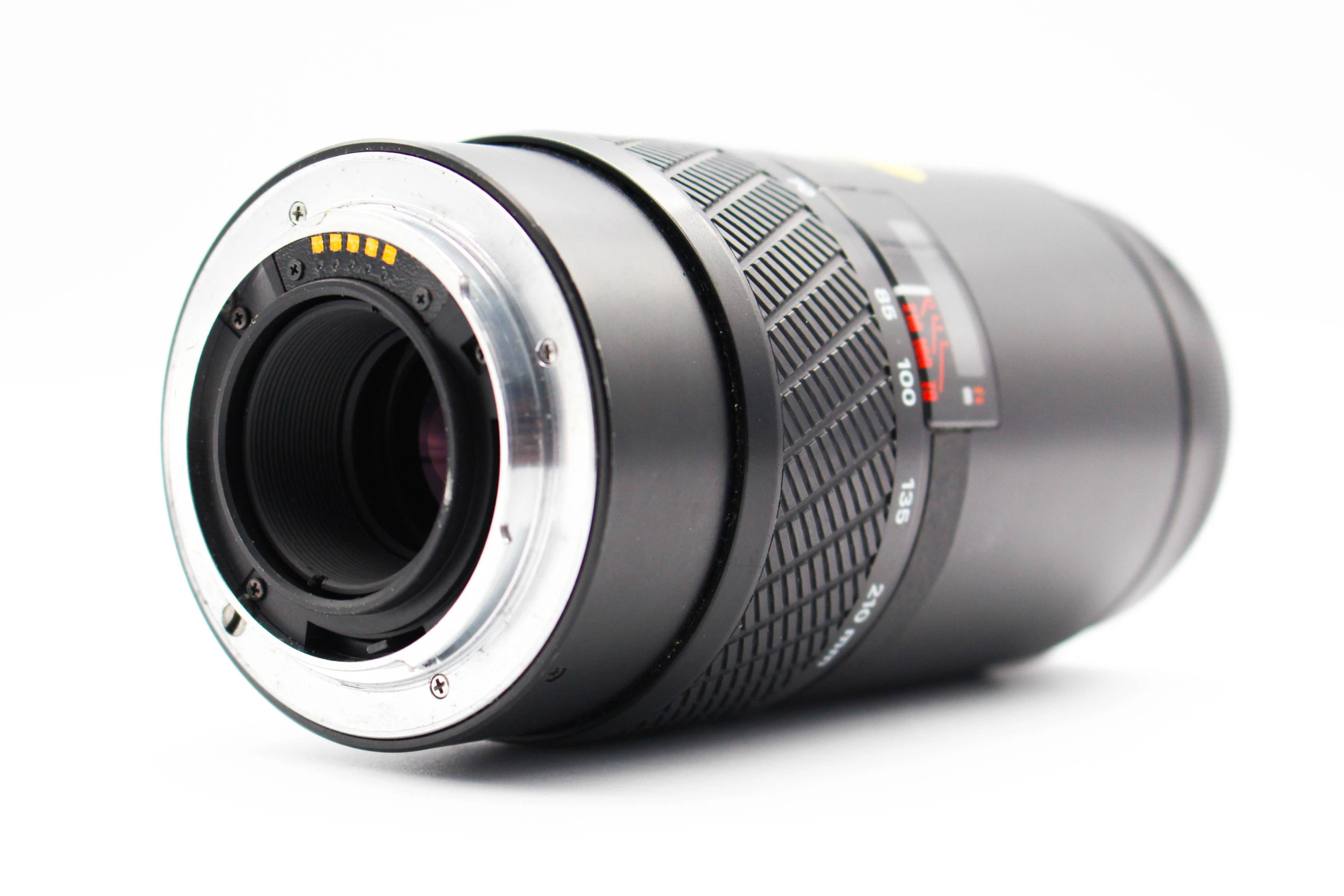 Yashica AF 70-210mm f/4.5 - Yashica/Contax Mount, Good condition, ref 9ZPL7, photo 3 | SDS