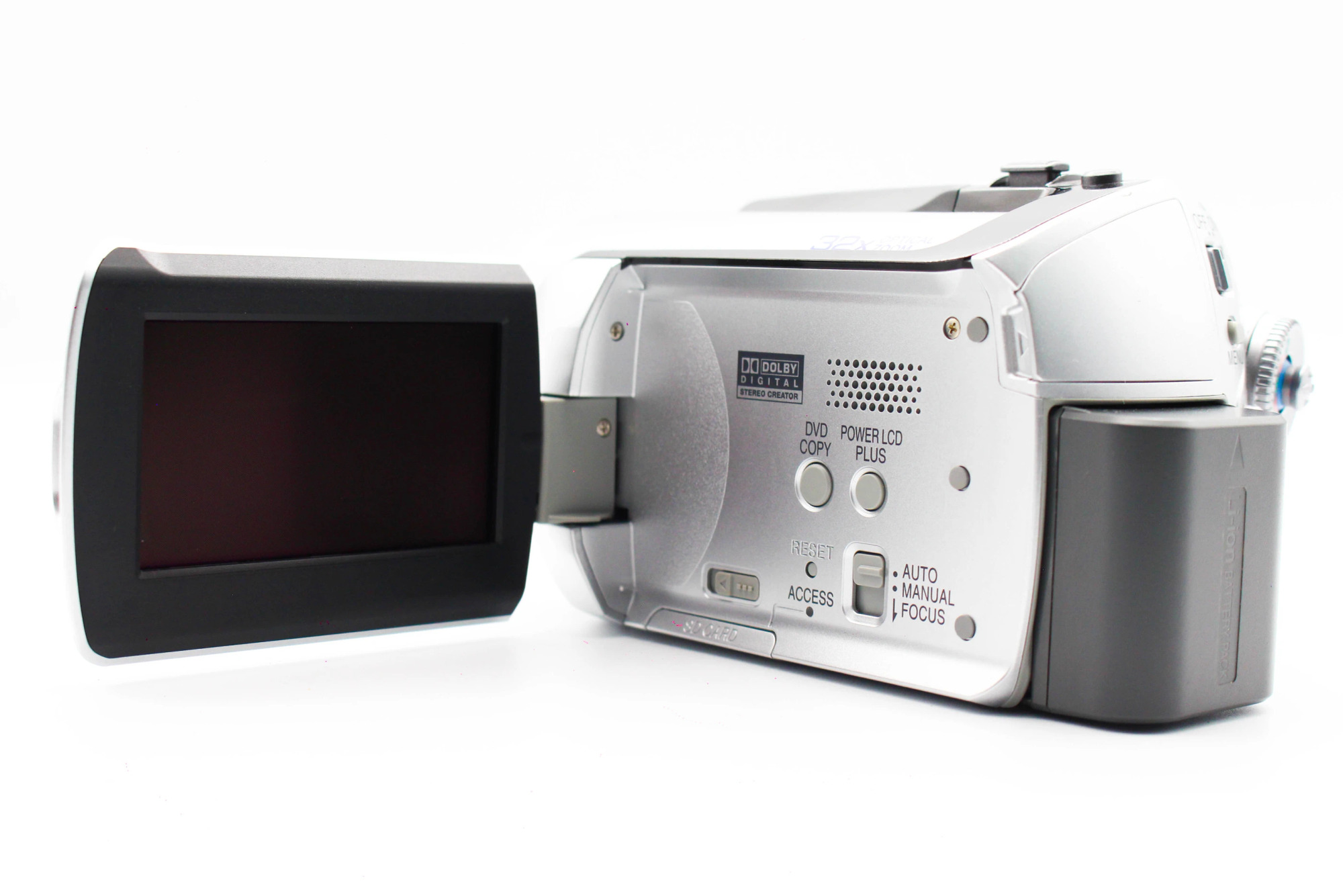 Panasonic SDR-H20, Excellent condition, ref QYNBNC, photo 4 | SDS