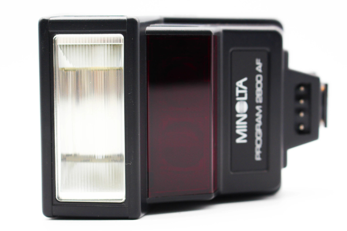 Minolta Program 2800 AF, Excellent condition, ref HVPL6G, photo 1 | SDS