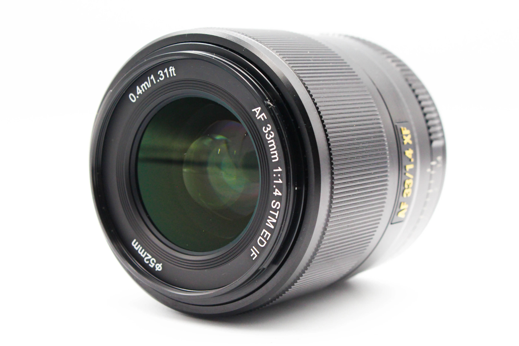 Viltrox AF 33mm f/1.4 STM - Fujifilm X Fit, Like_new condition, ref TDTAL, photo 2 | SDS