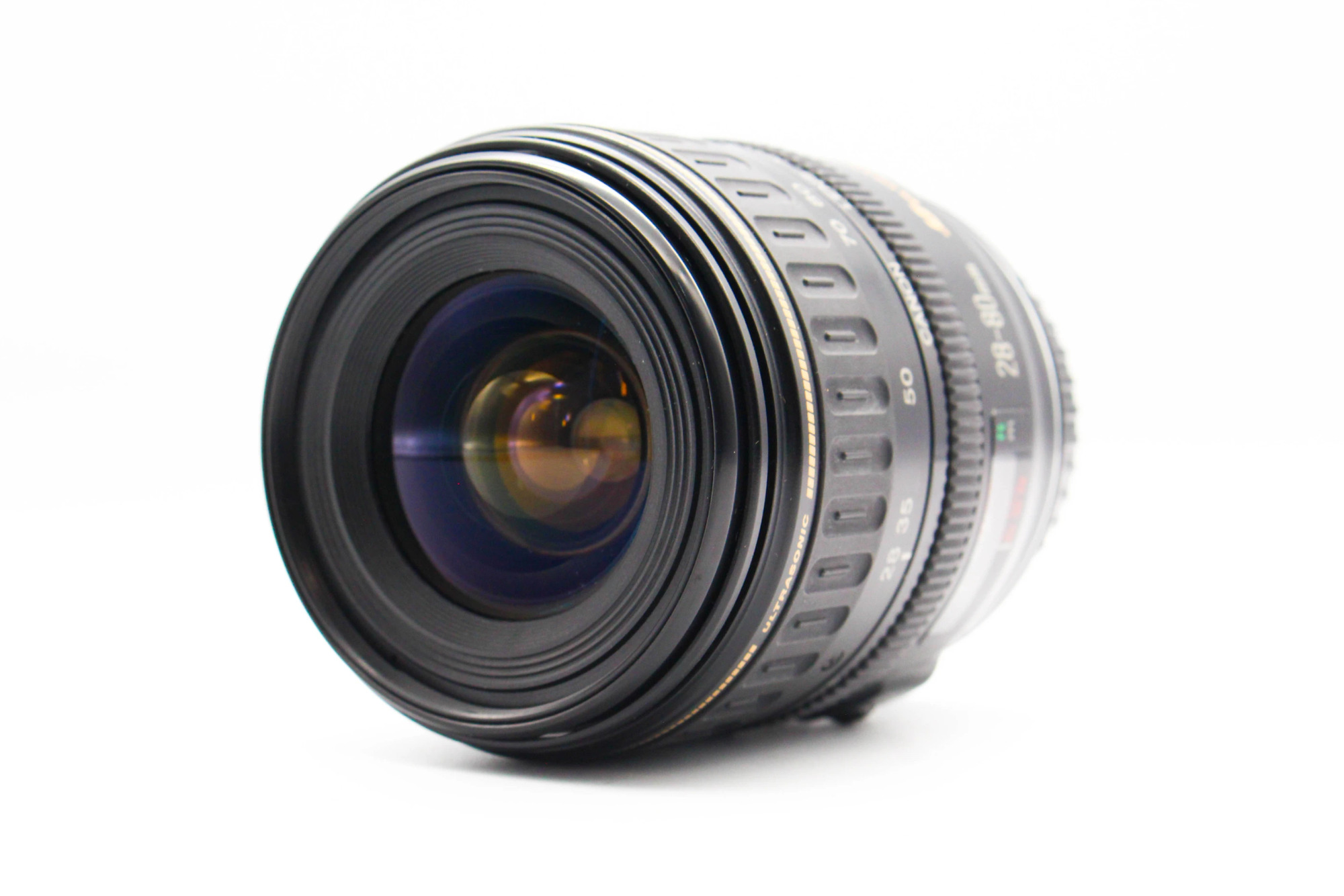 Canon USM Ultrasonic 28-80mm f/3.5-5.6 - Canon EF Fit, Good condition, ref TU5YY, photo 2 | SDS