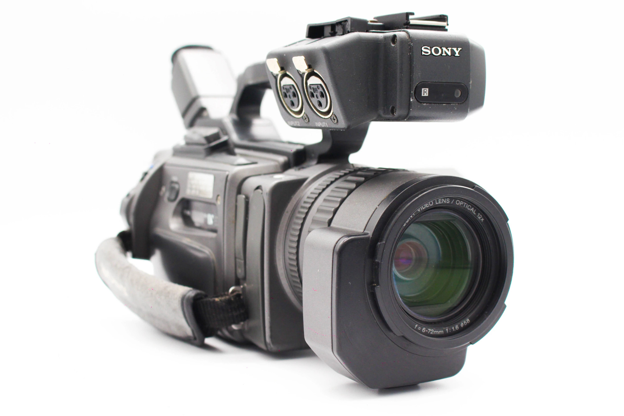 Sony DSR-PD150, Faulty condition, ref DQ7LZF, photo 2 | SDS
