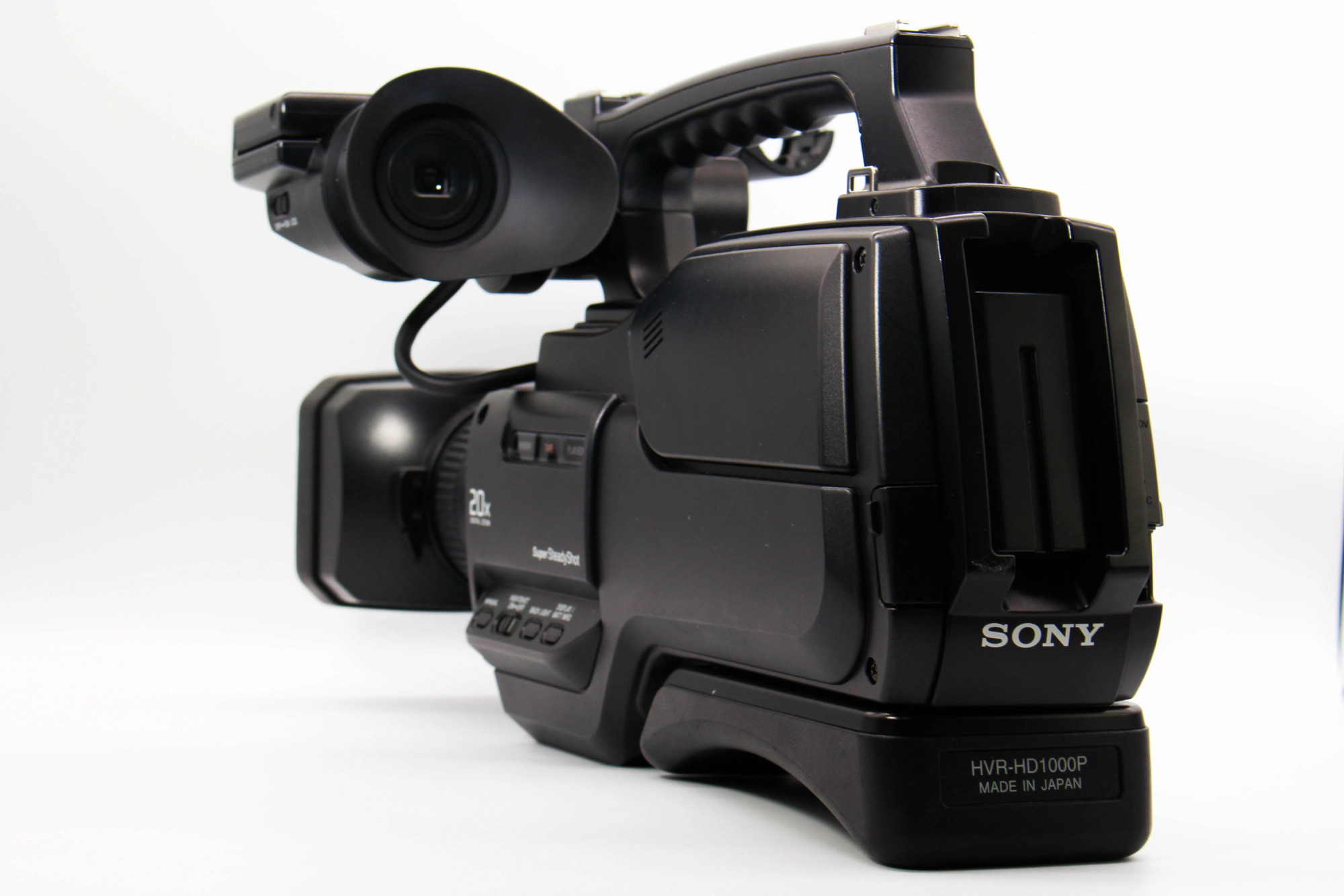 Sony HVR-HD1000, Like_new condition, ref HJCJKL, photo 4 | SDS