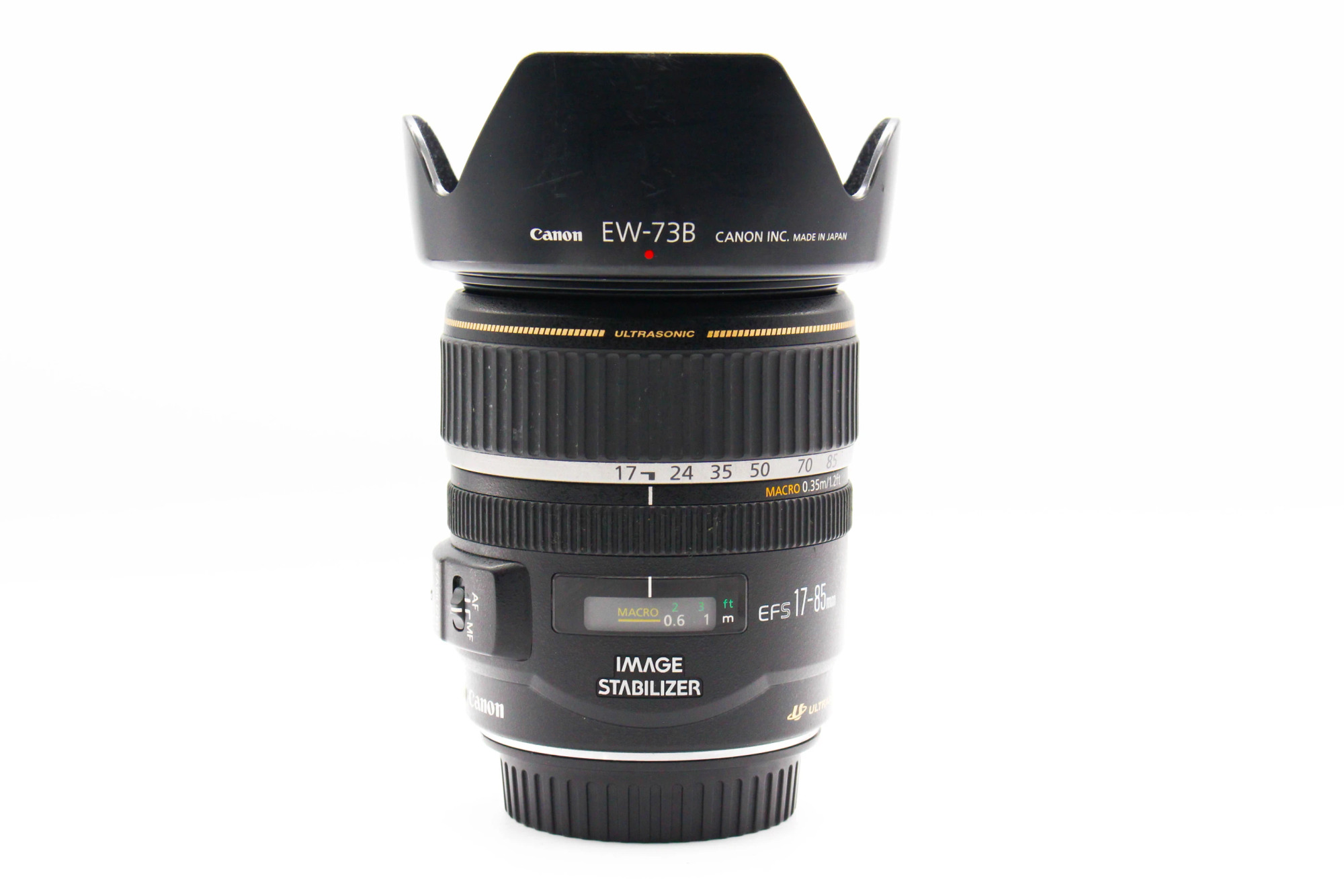 Canon EF-S 17-85mm f/4-5.6 IS USM - Canon EF-S Fit, Excellent condition, ref CVXLX, photo 1 | SDS