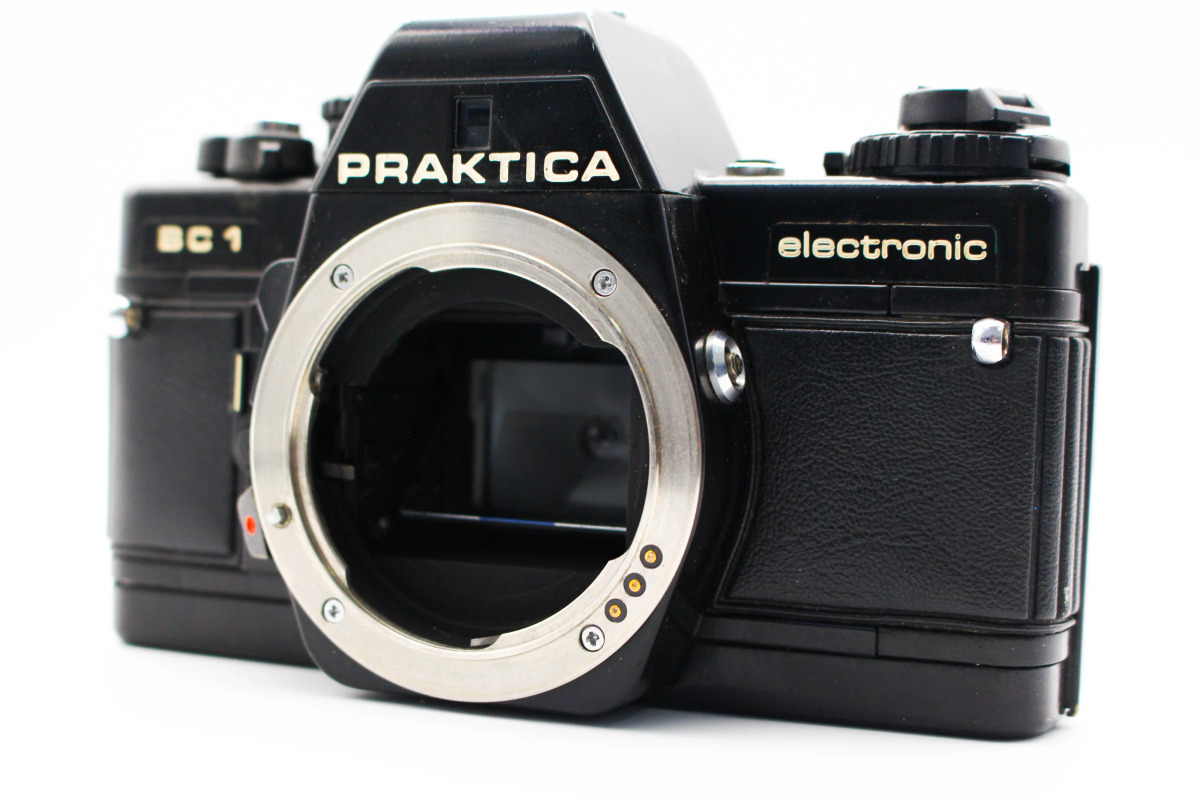 Praktica BC1 Electronic, Good condition, ref 2A4GJ, photo 2 | SDS