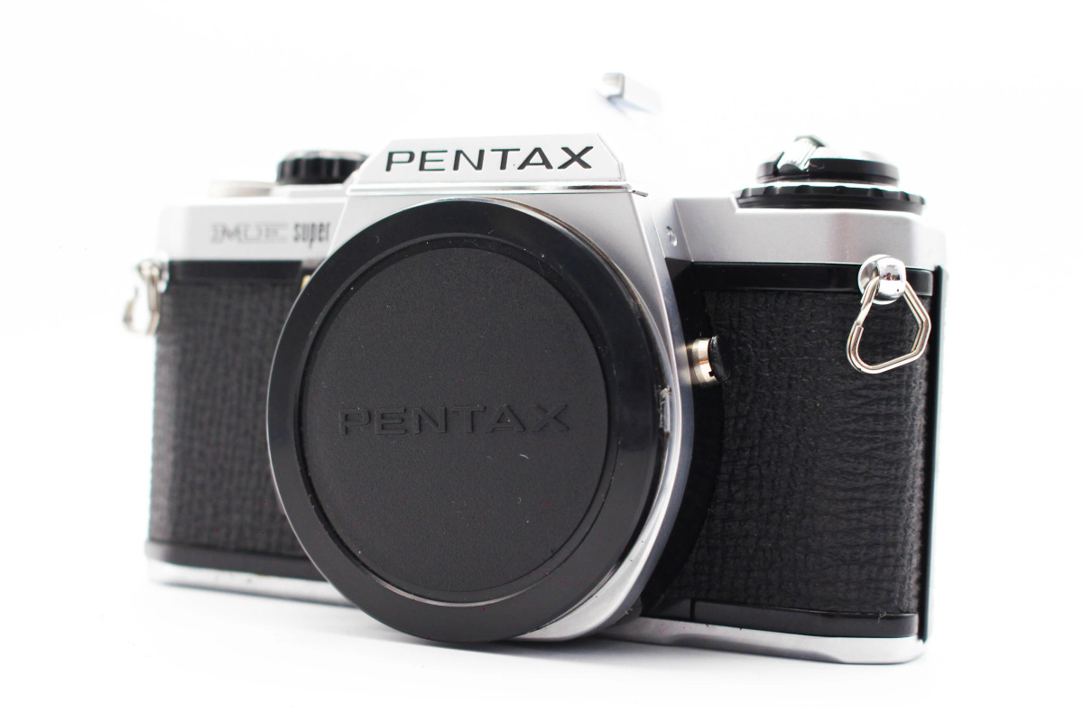 Pentax Me Super, Well_used condition, ref NTNTRL, photo 1 | SDS