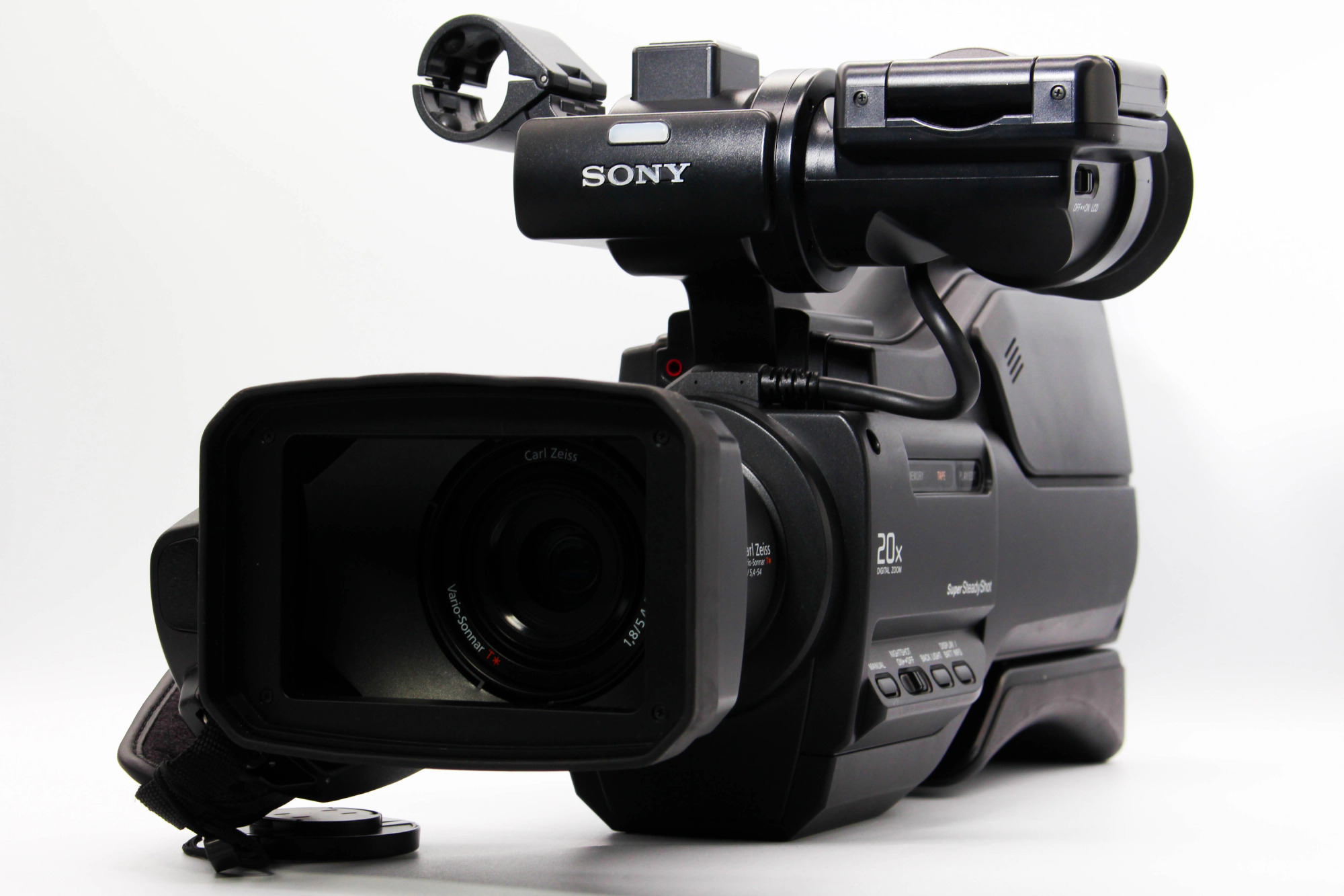 Sony HVR-HD1000, Like_new condition, ref HJCJKL, photo 1 | SDS