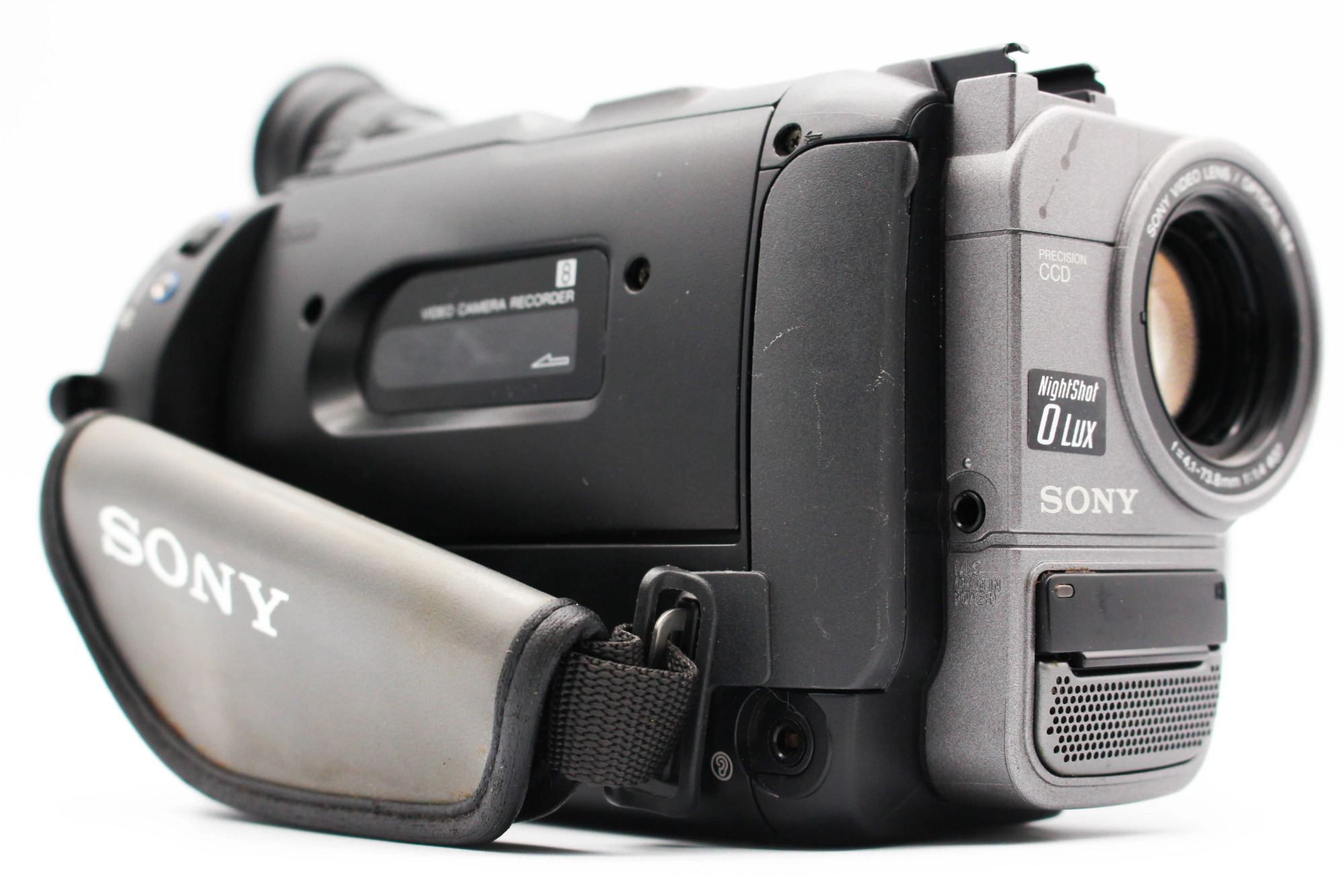 Sony CCD-TRV35, Good condition, ref GL7ANW, photo 2 | SDS