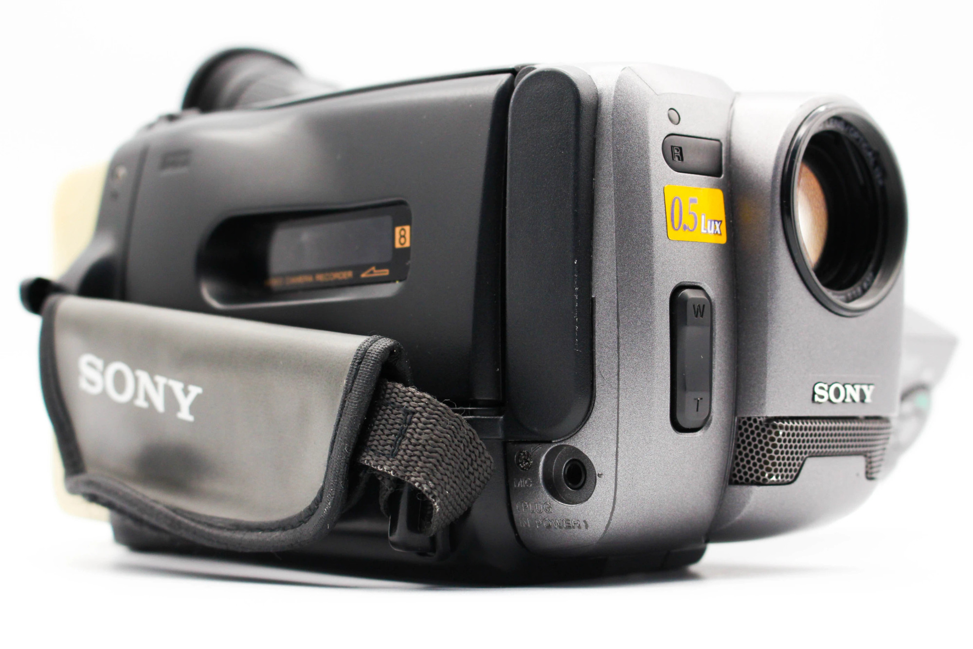 Sony CCD-TRV10, Excellent condition, ref SQ5TN7, photo 2 | SDS