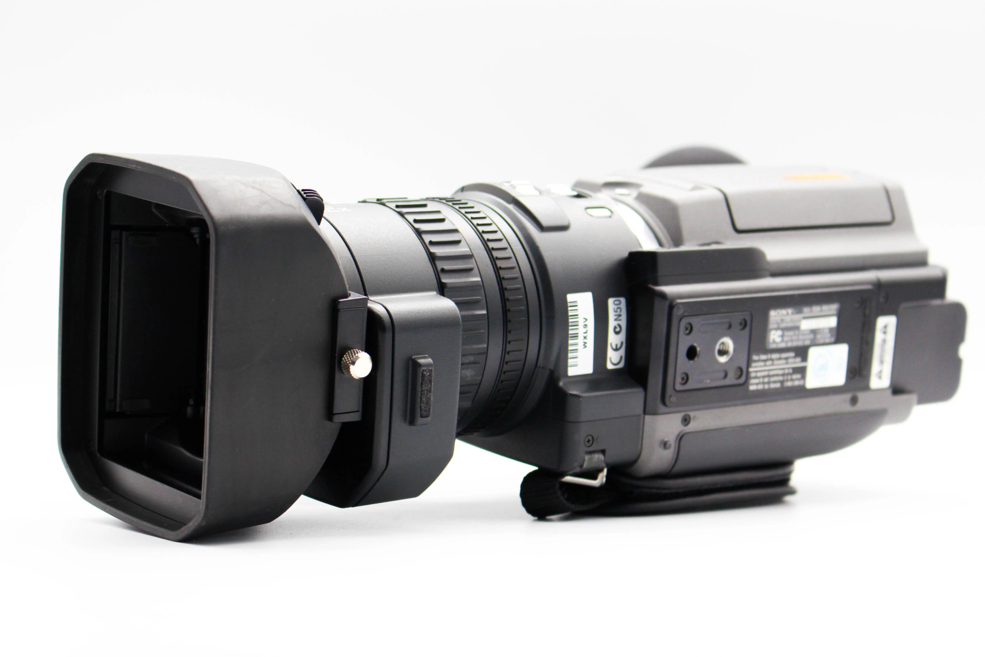 Sony DSR-PD170, Excellent condition, ref WXL9V, photo 6 | SDS