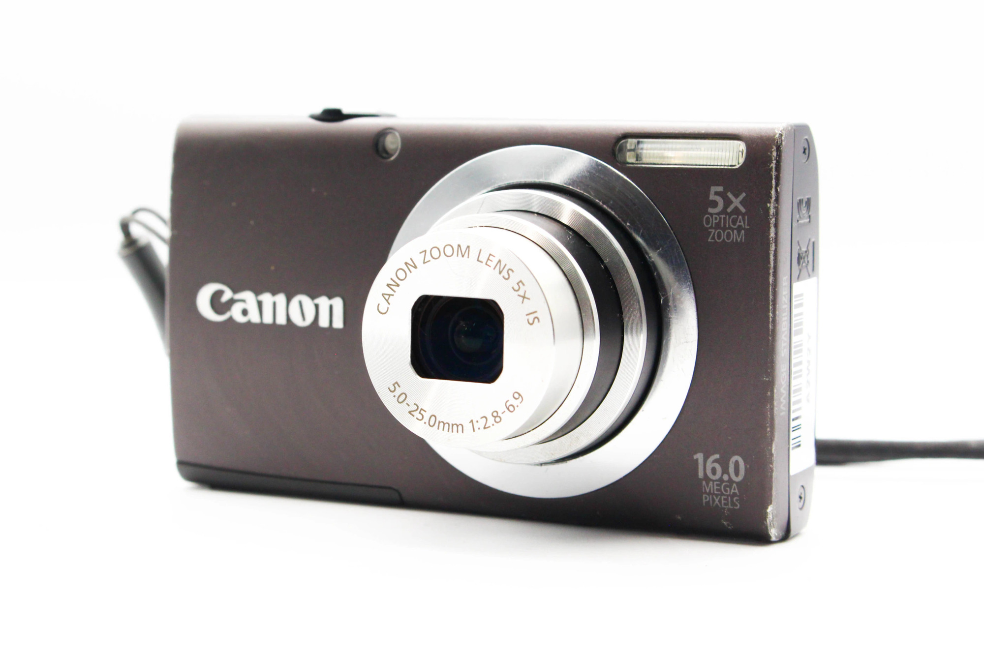 Canon PowerShot A2400 IS, Good condition, ref A2W2Y, photo 1 | SDS