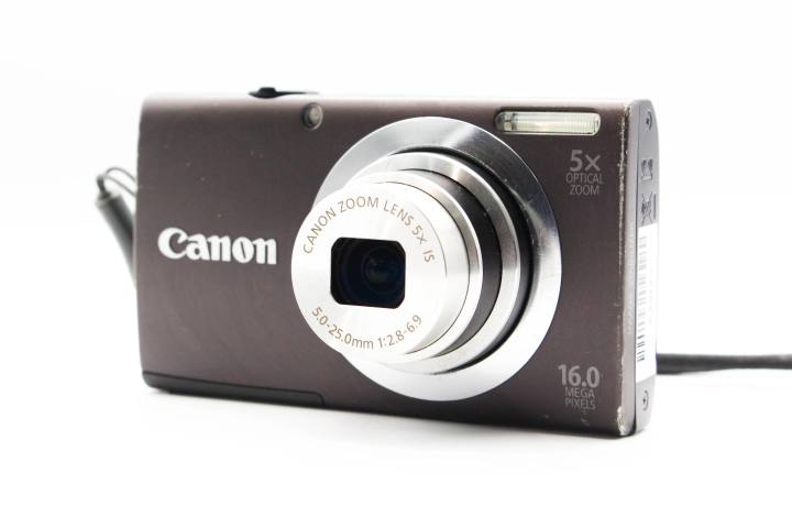 Canon PowerShot A2400 IS, Good condition, ref A2W2Y, photo 19 | SDS