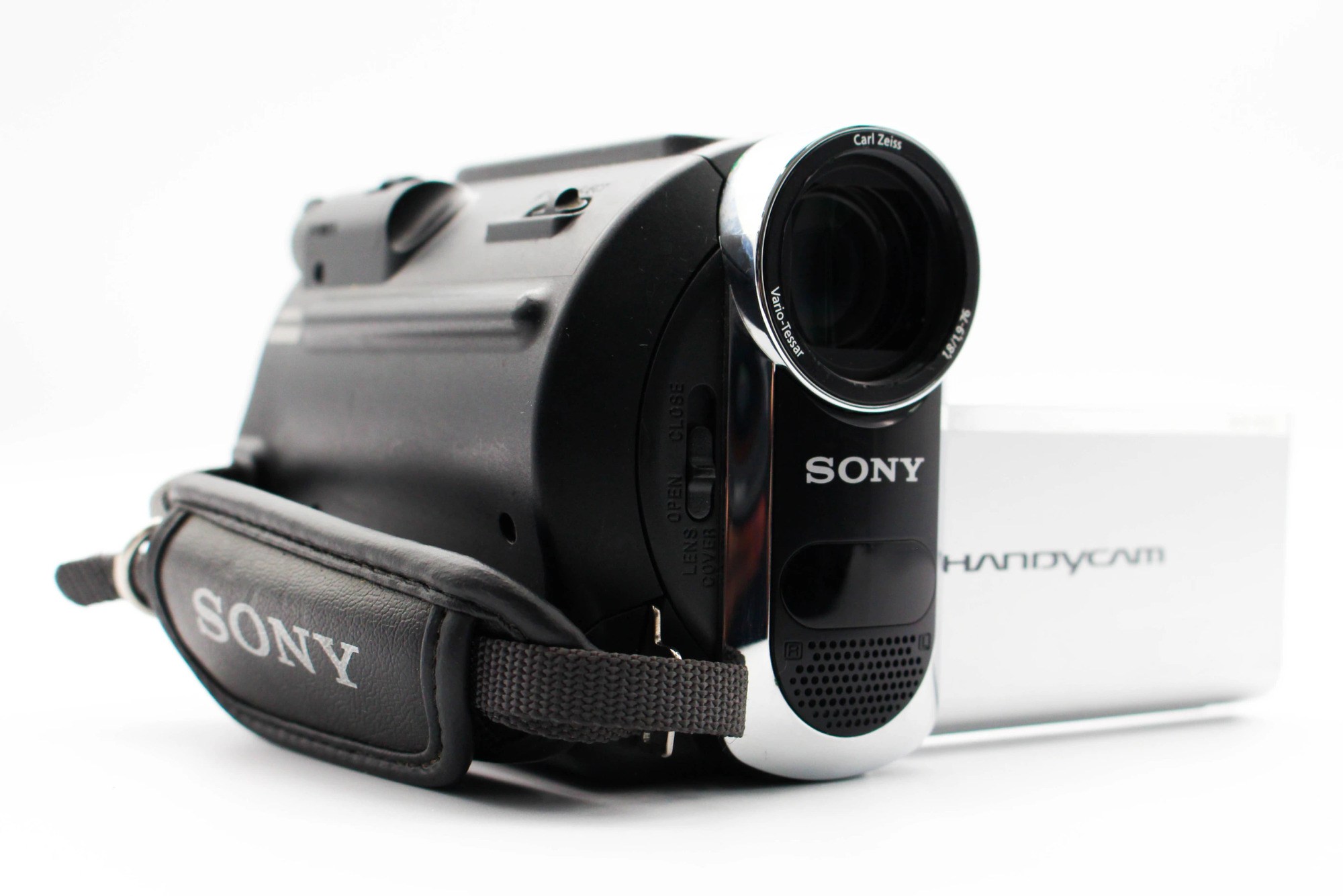 Sony DCR-HC53, Excellent condition, ref HS7JG, photo 2 | SDS