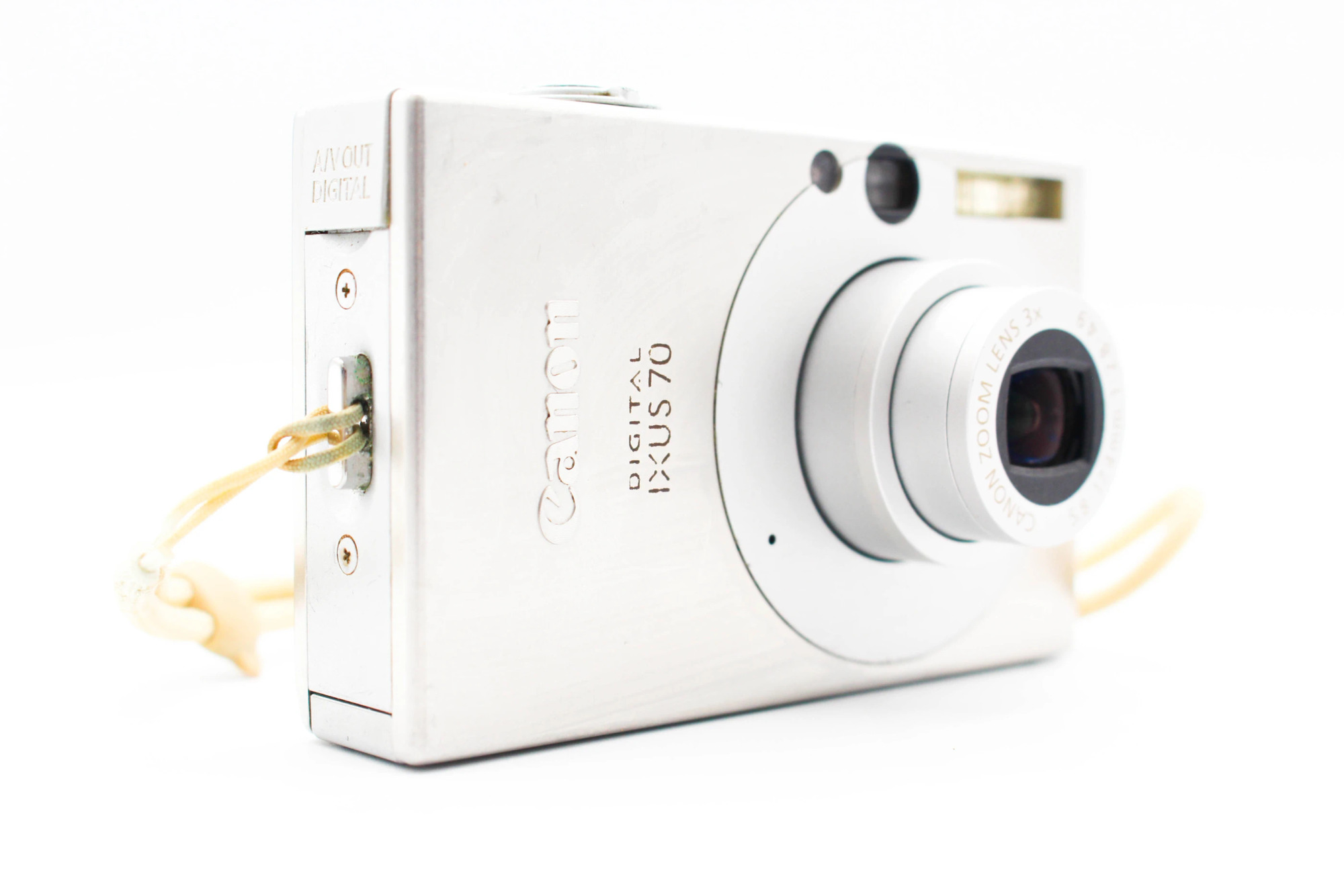Canon IXUS 70, Good condition, ref 2LFEZ, photo 2 | SDS