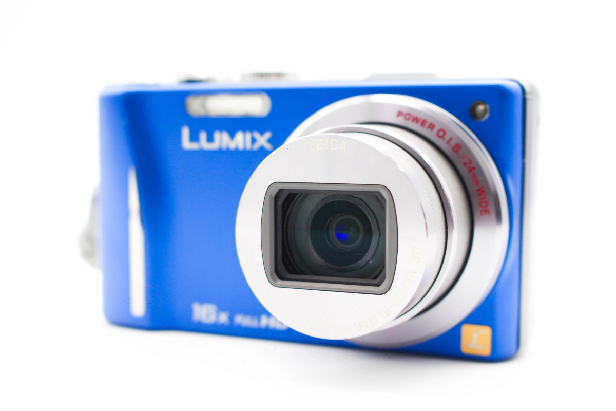 Panasonic Lumix DMC-TZ20, Like_new condition, ref 7WA38C, photo 1 | SDS