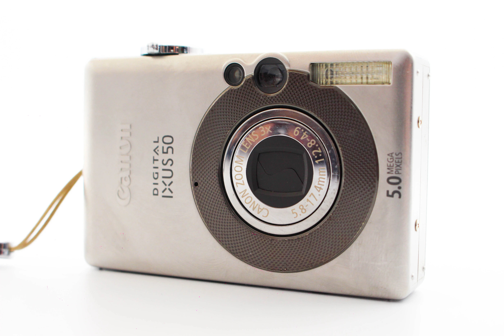 Canon IXUS 50, Good condition, ref 2KKPEF, photo 1 | SDS