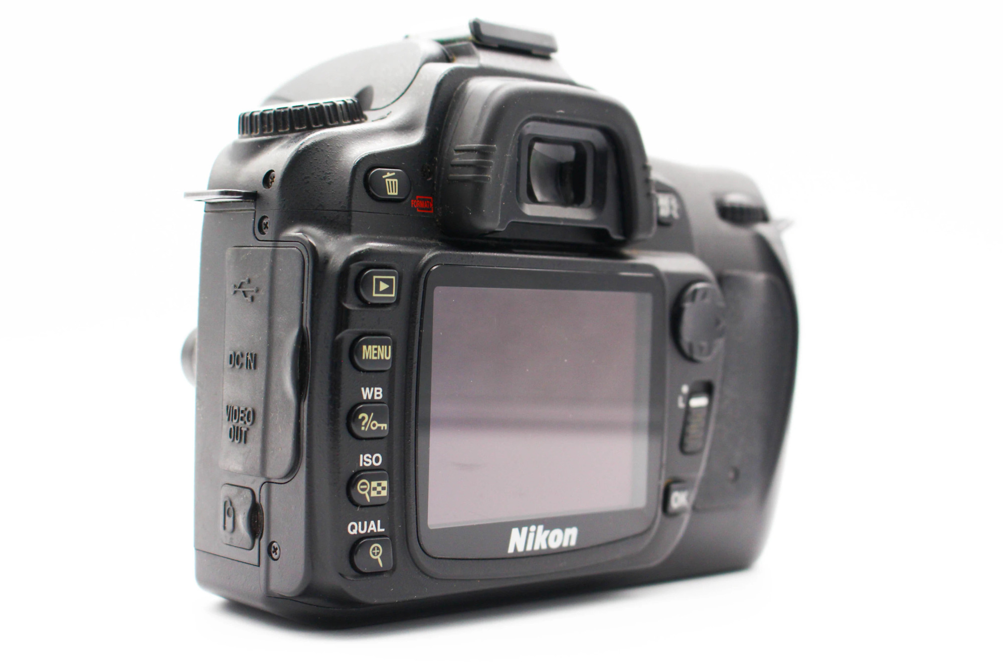 Nikon D80, Good condition, ref JWYSK, photo 4 | SDS
