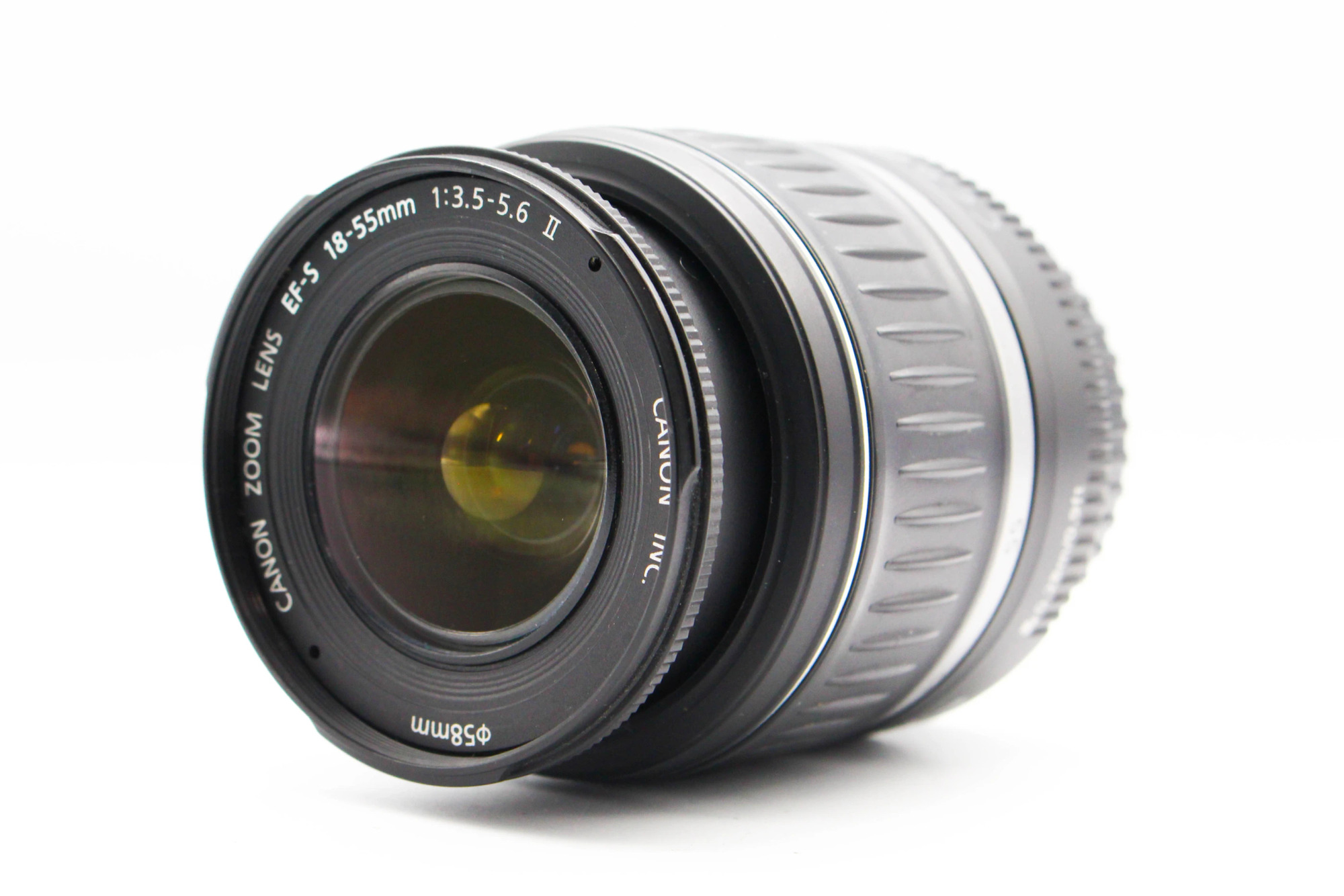 Canon EF-S 18-55mm f/3.5-5.6 II - Canon EF-S Fit, Excellent condition, ref D8HFE, photo 2 | SDS