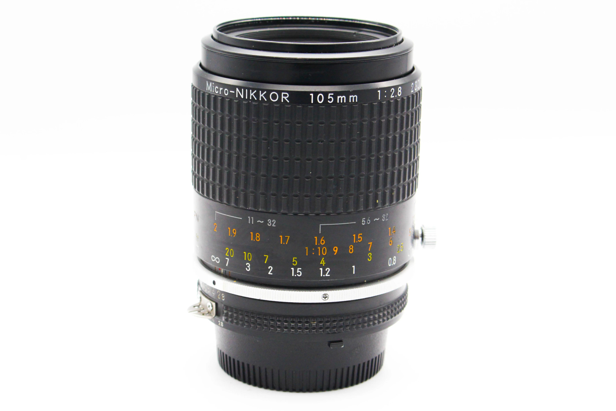Nikon Micro-Nikkor 105mm f/2.8 Ai-S - Nikon F Fit, Excellent condition, ref BBR3H, photo 1 | SDS