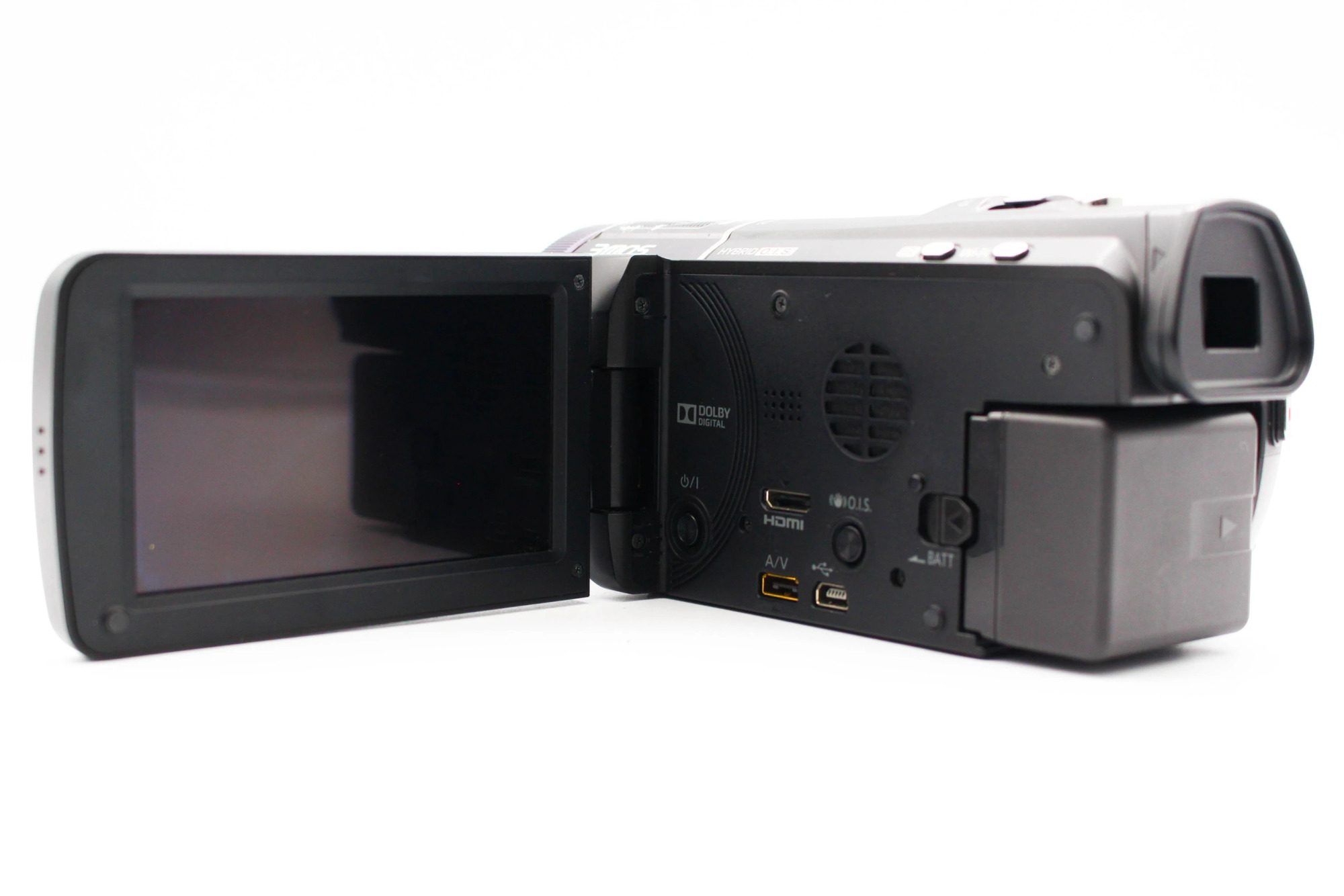 Panasonic HC-X920, Excellent condition, ref ZDF5N, photo 4 | SDS