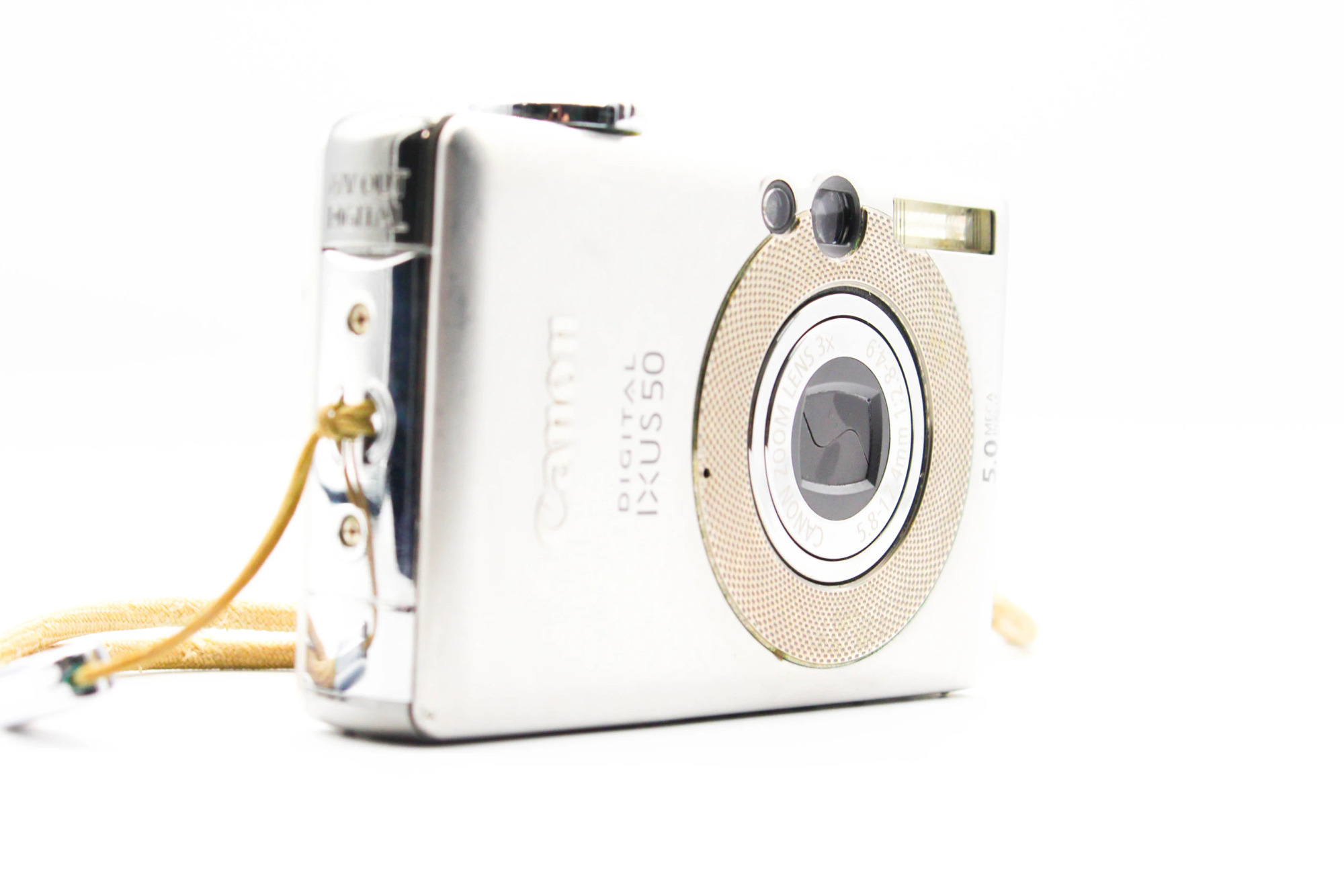 Canon IXUS 50, Faulty condition, ref GCKMX, photo 2 | SDS