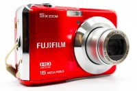 Fujifilm FinePix AX550, Good condition, ref U39XQP, photo 4 | SDS
