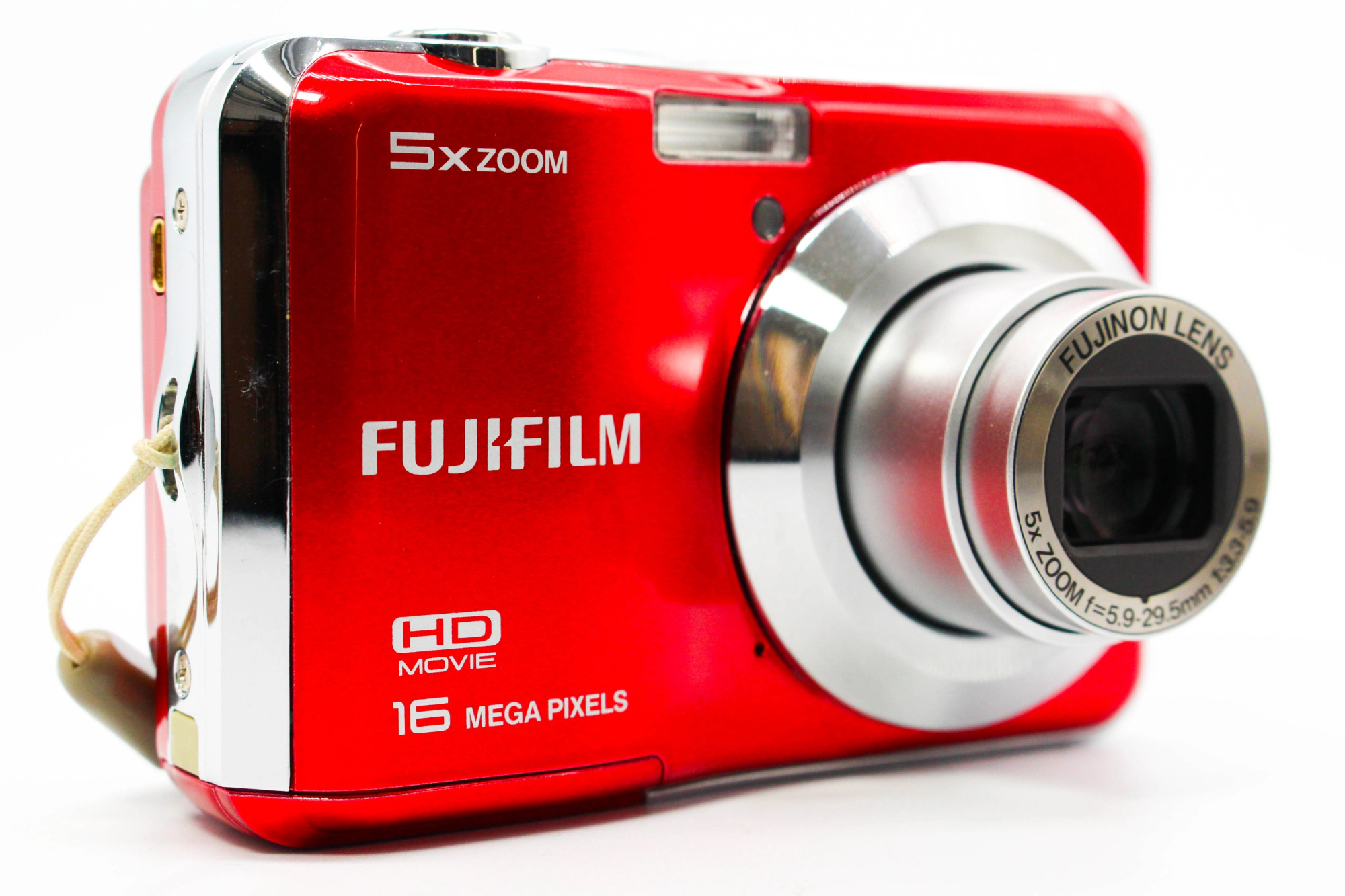 Fujifilm FinePix AX550, Good condition, ref U39XQP, photo 4 | SDS