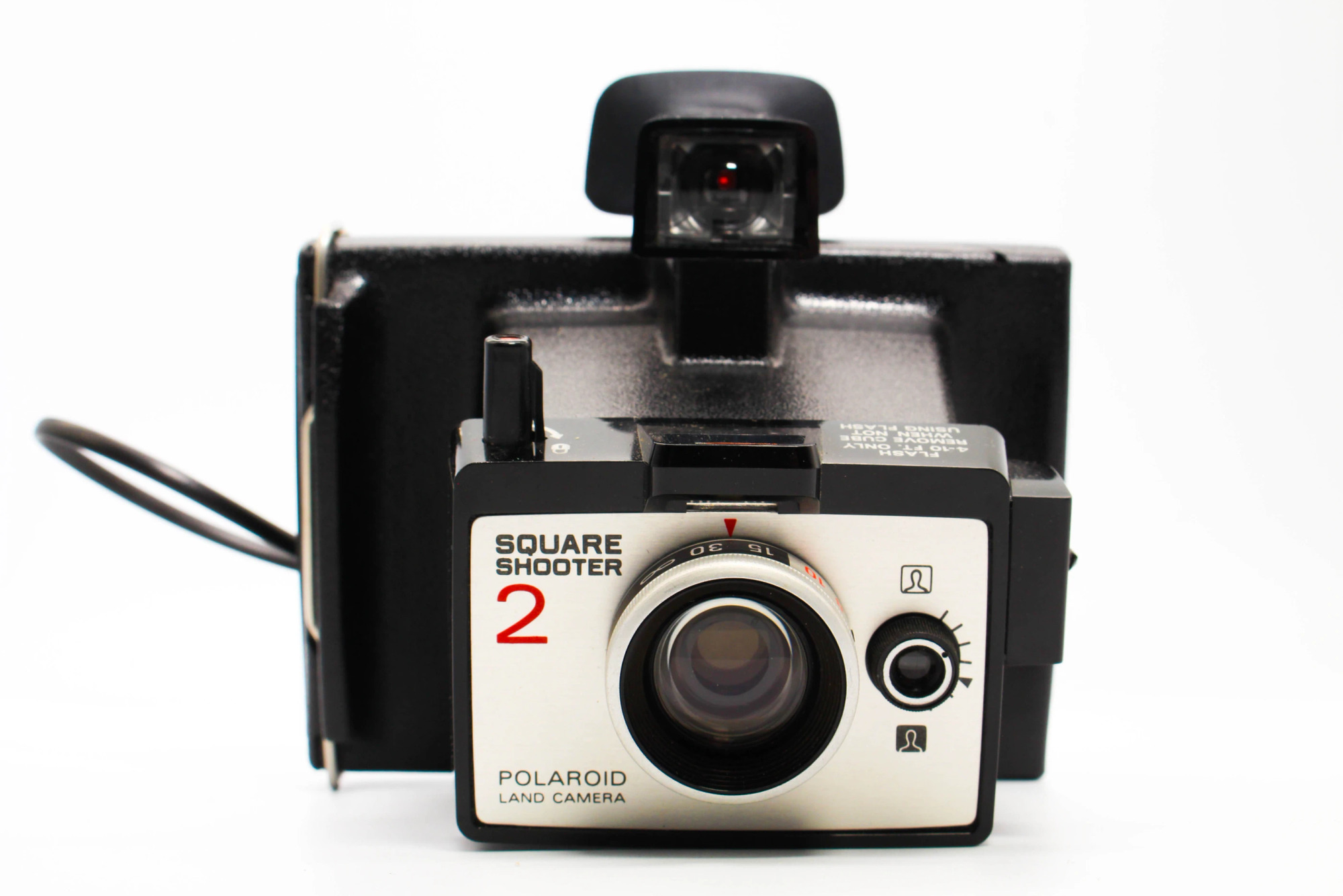 Polaroid Square Shooter 2, Faulty condition, ref 3JKKBP, photo 2 | SDS
