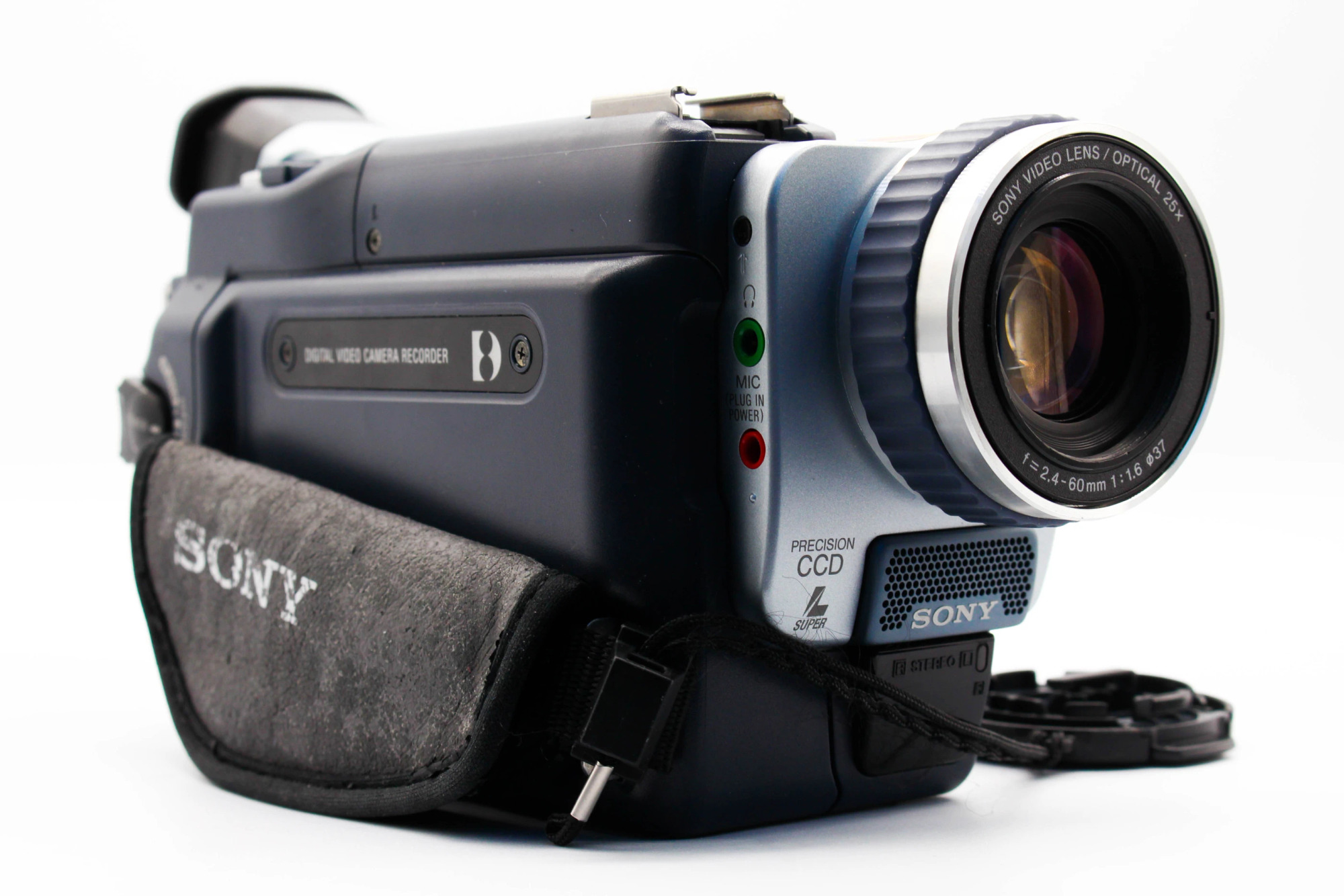 Sony DCR-TRV230, Excellent condition, ref QG2LYF, photo 2 | SDS