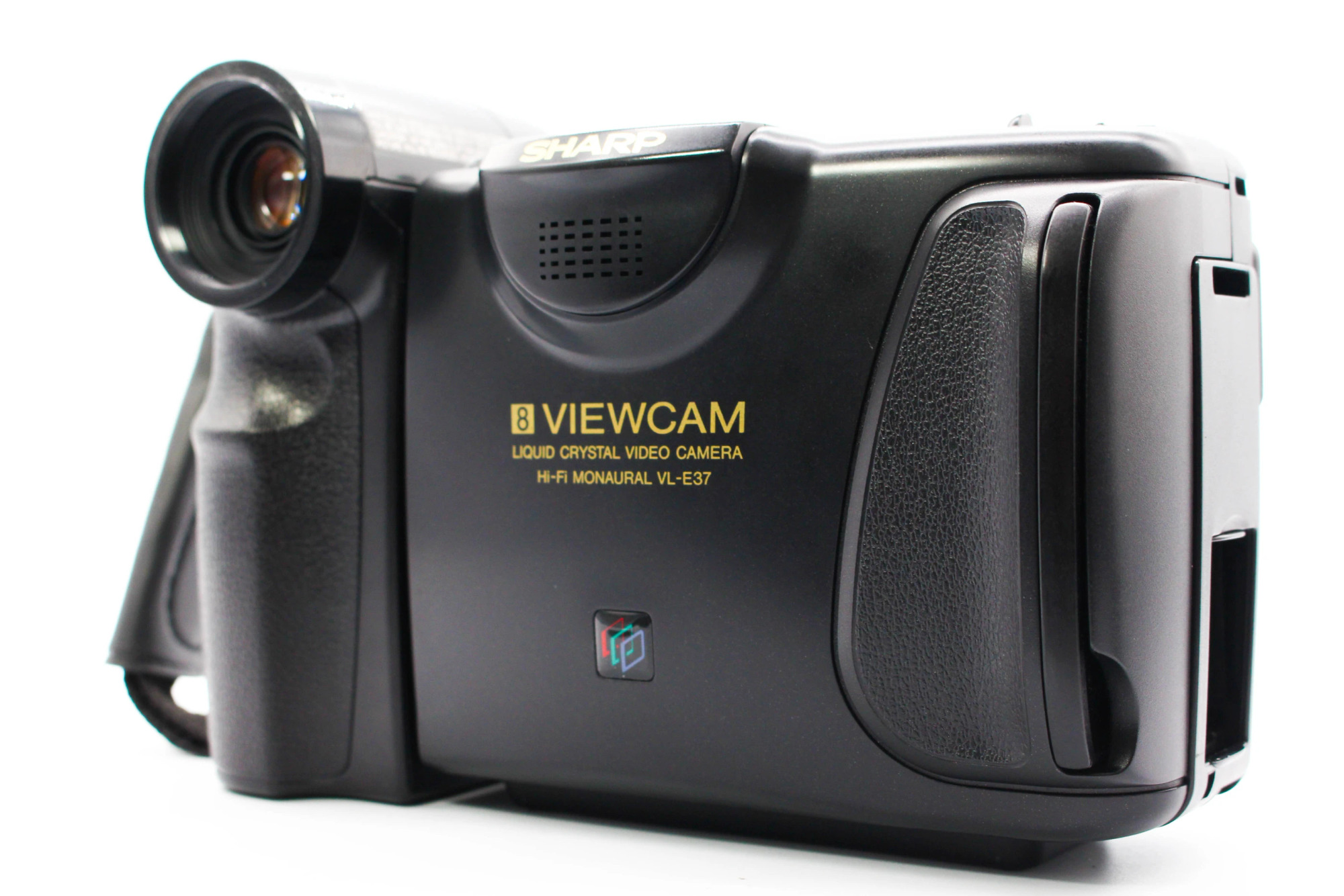 SHARP Viewcam VL-E37H, Excellent condition, ref 4NMUT5, photo 1 | SDS