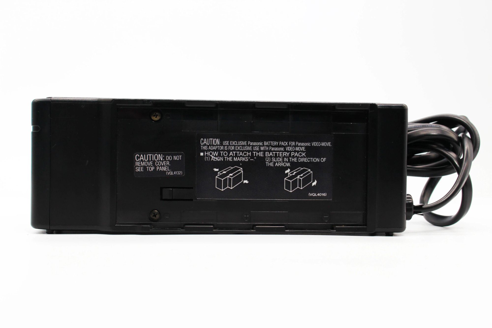 Panasonic VW-AMC2, Excellent condition, ref W6LH5J, photo 1 | SDS