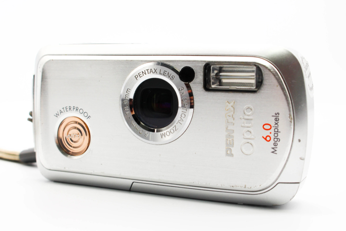 Pentax Optio Wpi, Excellent condition, ref HBB6BQ, photo 1 | SDS