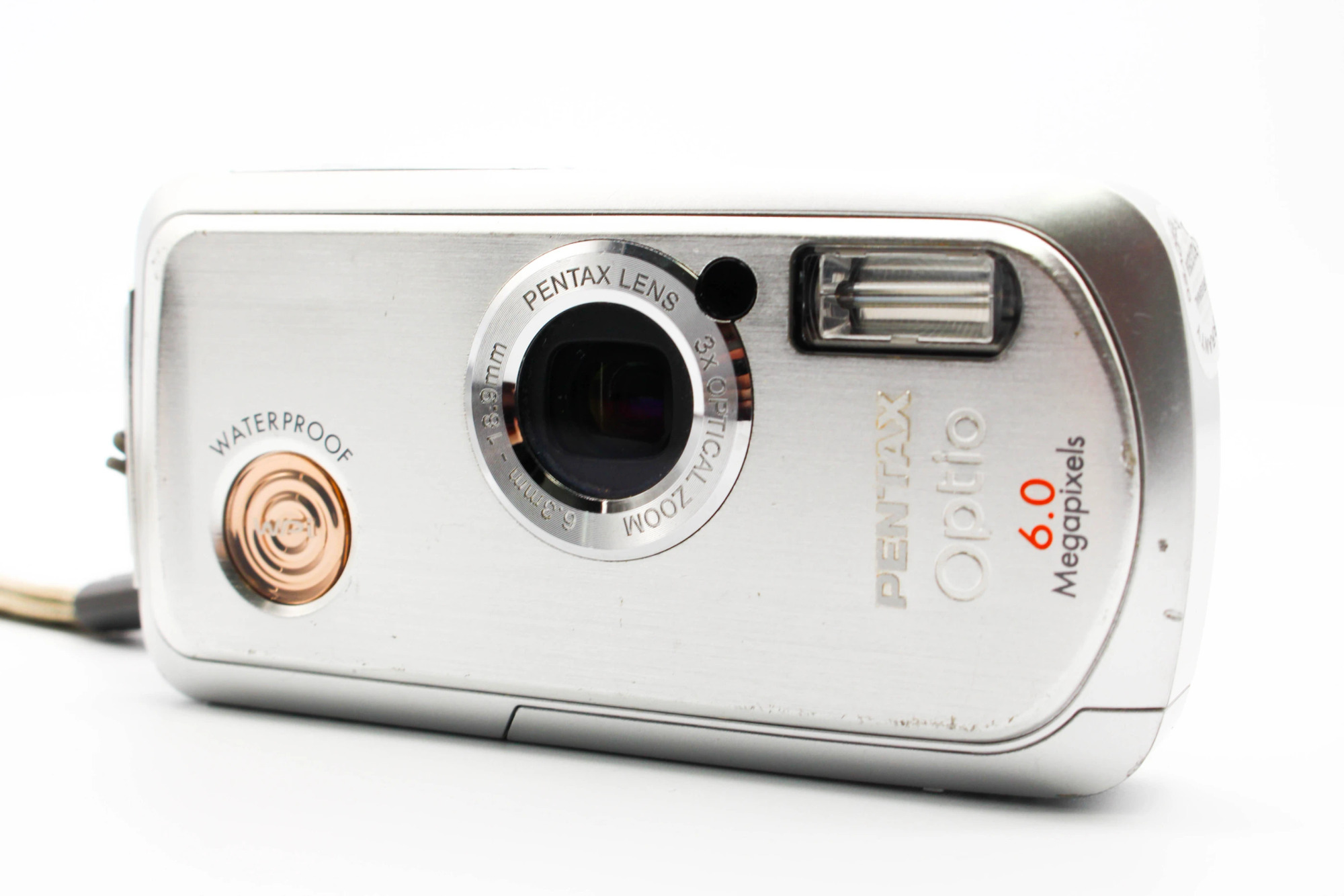 Pentax Optio Wpi, Excellent condition, ref HBB6BQ, photo 1 | SDS