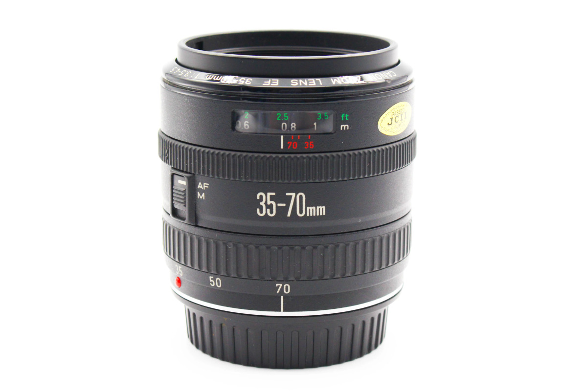 Canon EF 35-70mm f/3.5-4.5 - Canon EF Fit, Excellent condition, ref 5ZY7C, photo 1 | SDS