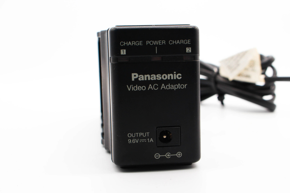 Panasonic VW-AMC1B, Excellent condition, ref BB2XTG, photo 1 | SDS