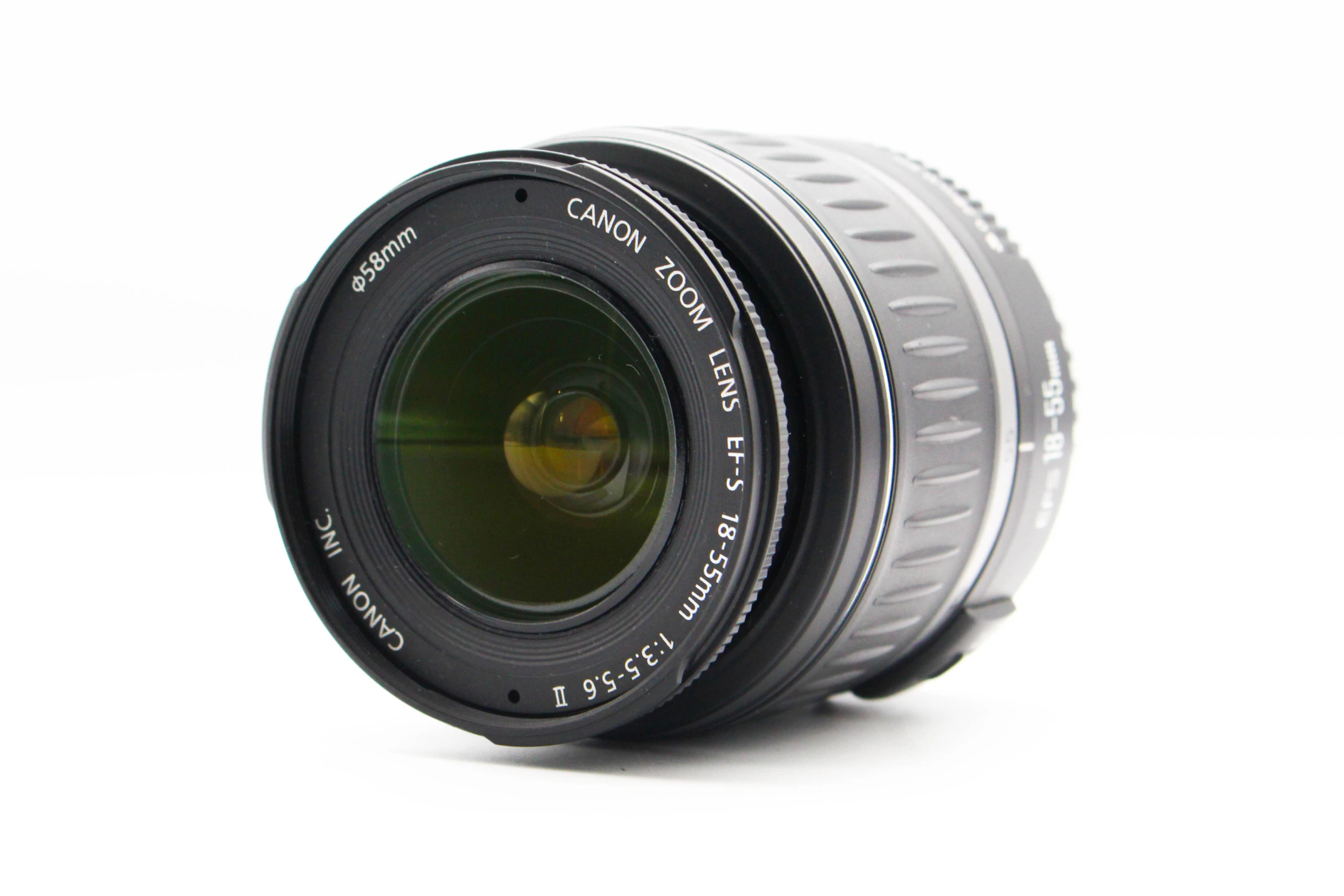 Canon EF-S 18-55mm f/3.5-5.6 II - Canon EF-S Fit, Like_new condition, ref LF7KN, photo 2 | SDS