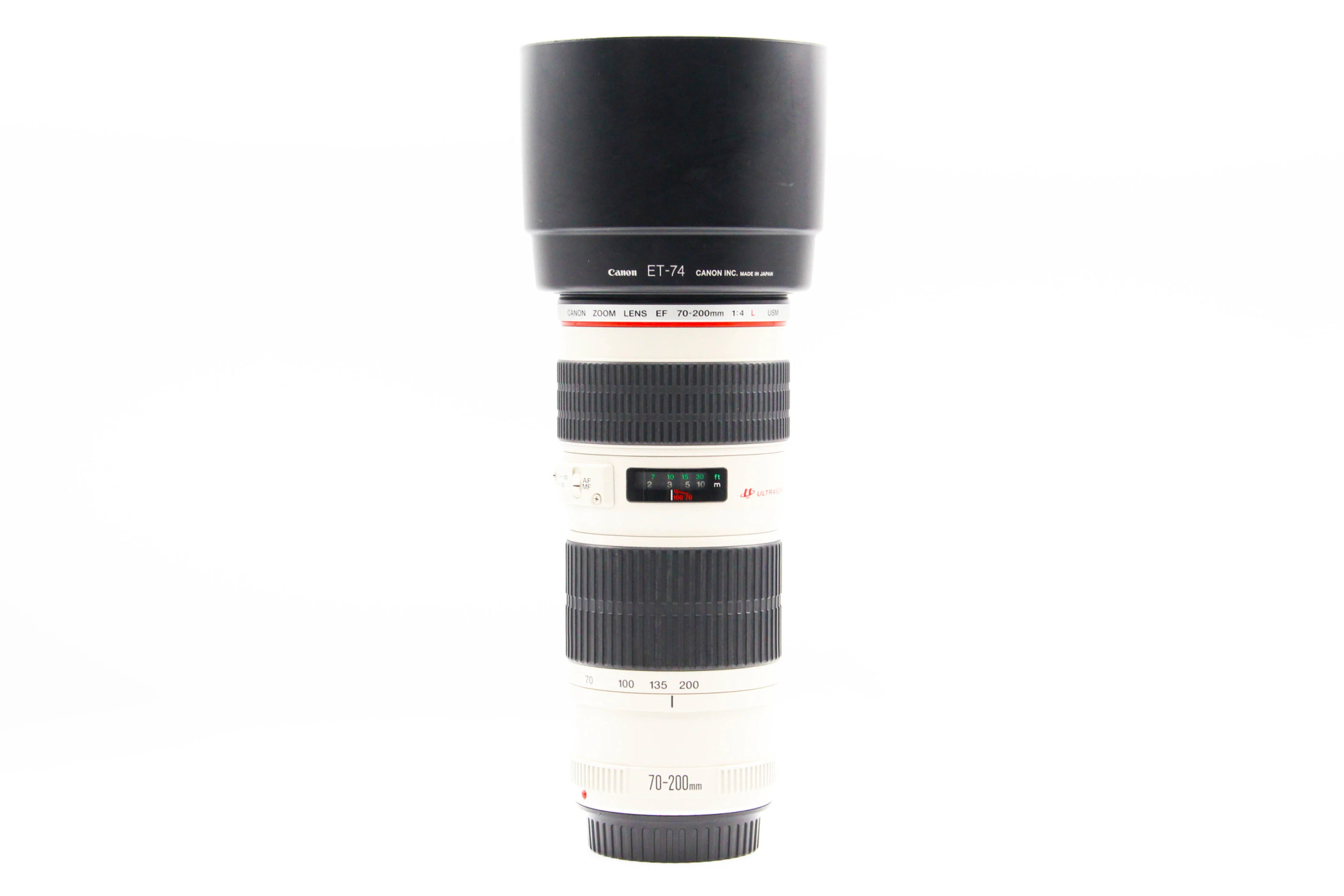 Canon EF 70-200mm f/4L USM - Canon EF Fit, Excellent condition, ref 3Y842, photo 1 | SDS