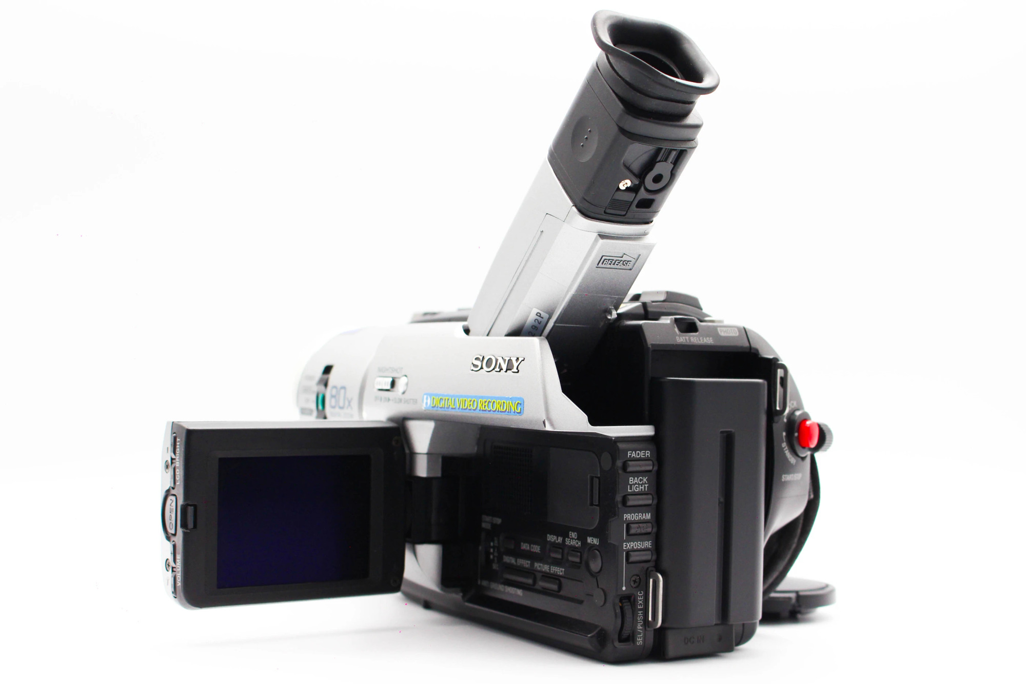 Sony DCR-TRV110, Excellent condition, ref C8GY5S, photo 4 | SDS